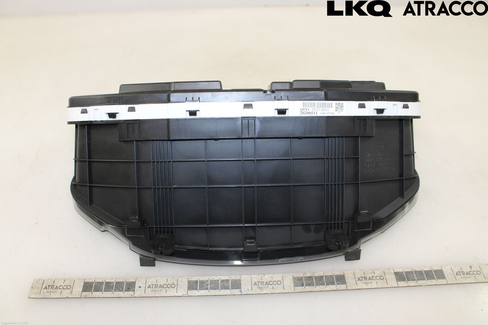 Kia NIRO (DE) 17-22 Instr Kombinert