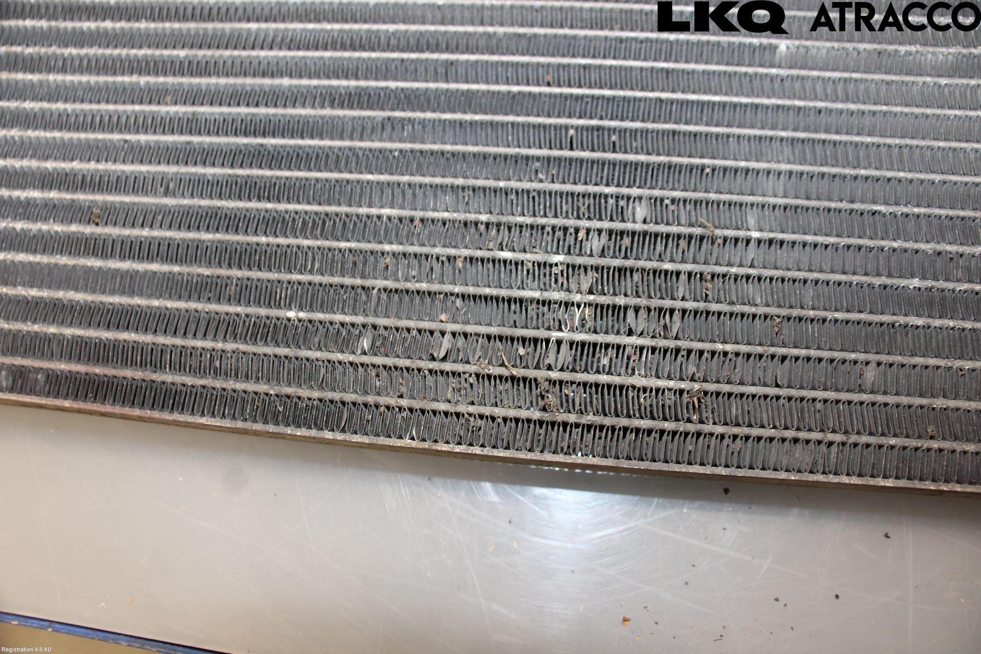 Alfa 156 Varme Ac Kondenser-Kjøler