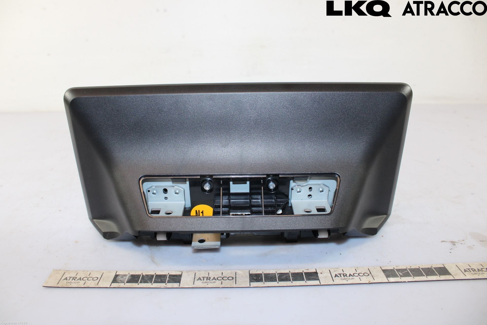 MG 4 23- Instr Skjerm Dvd-Gps-Ac-Tlf
