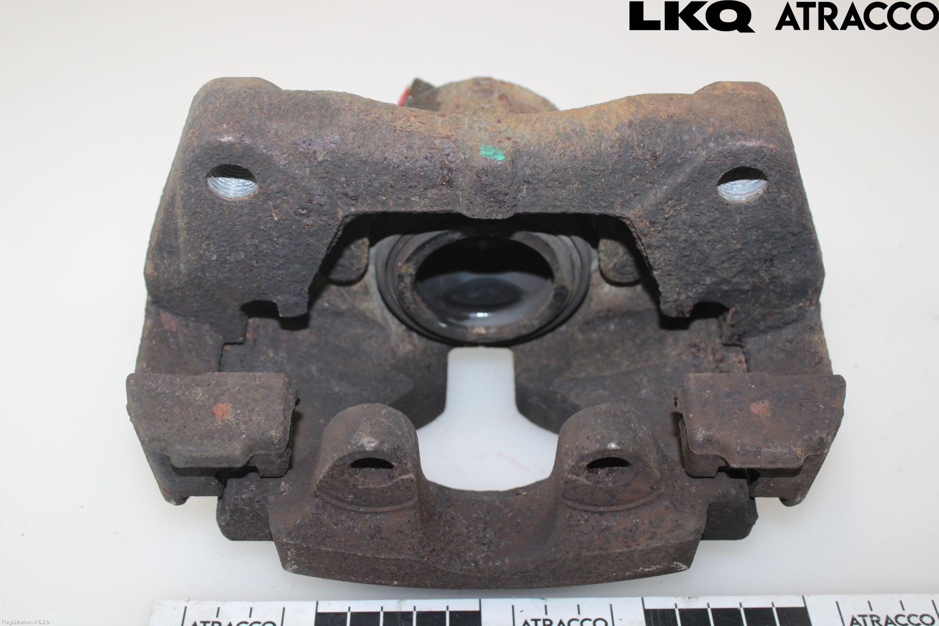 Volkswagen VW TRANSP/CARAVELLE (T5) 04-15 Bremsecaliper Foran Venstre