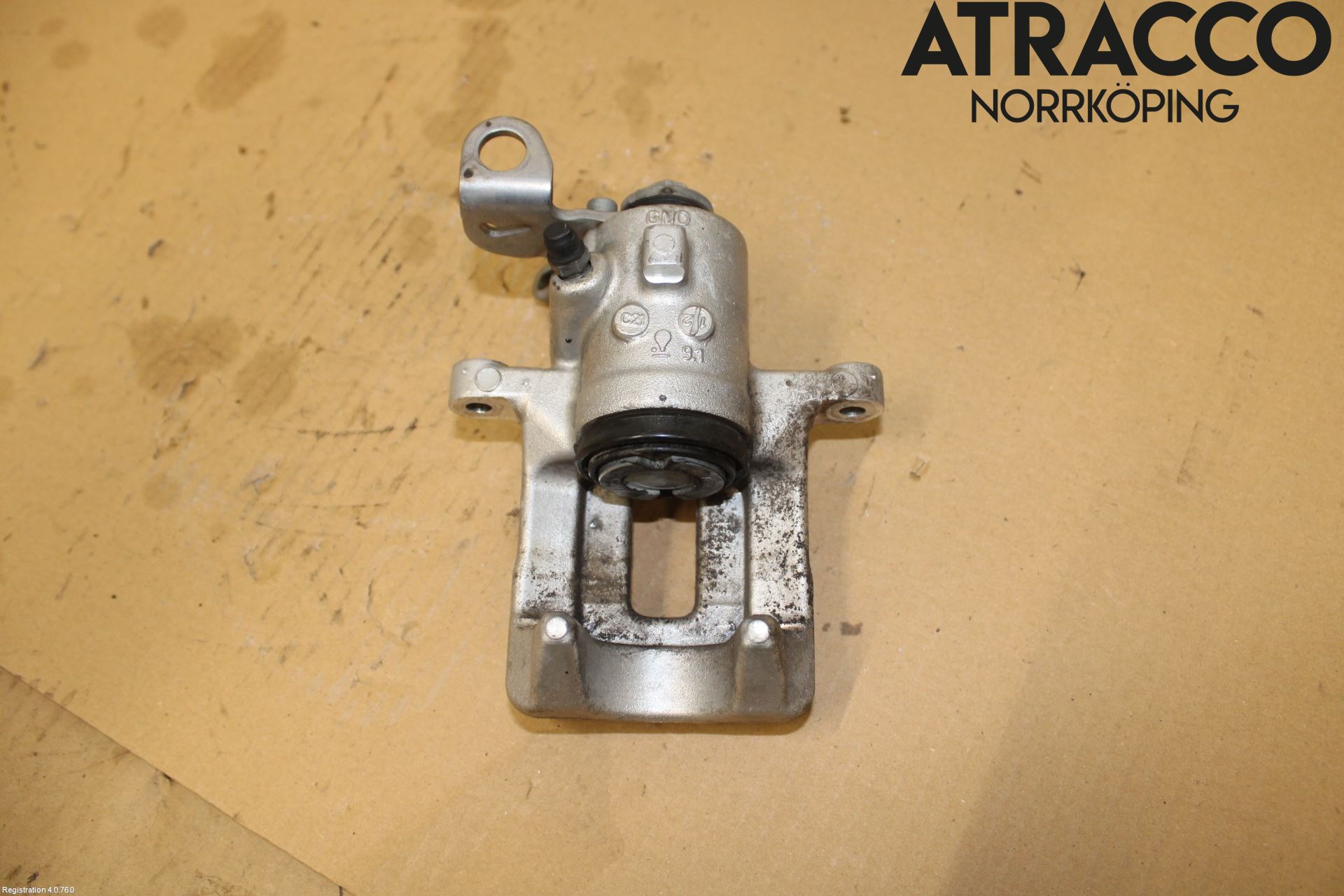 Seat ARONA Bremsecaliper Bak Høyre