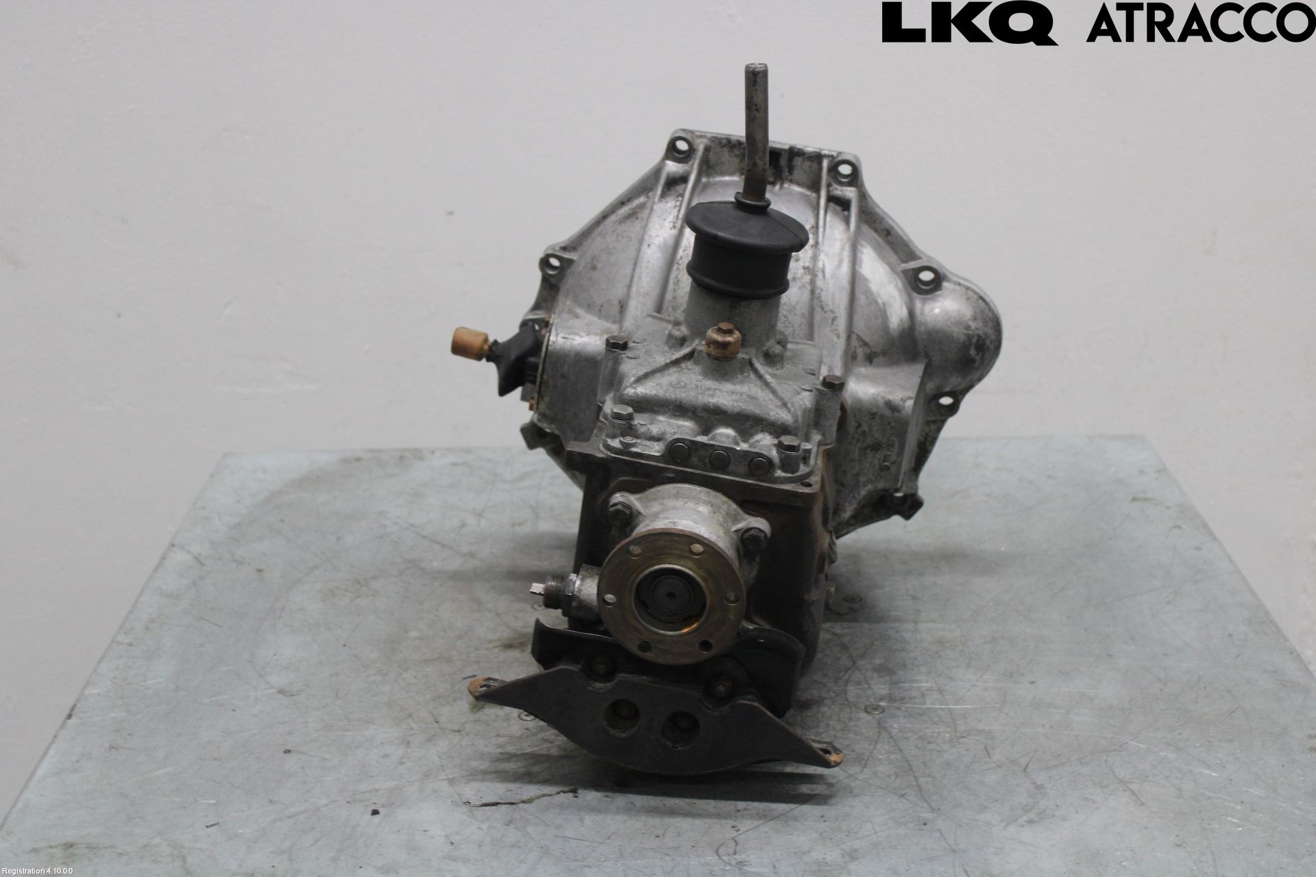 Mercedes-Benz LB MERCEDES Gearkasse 4 Trinn