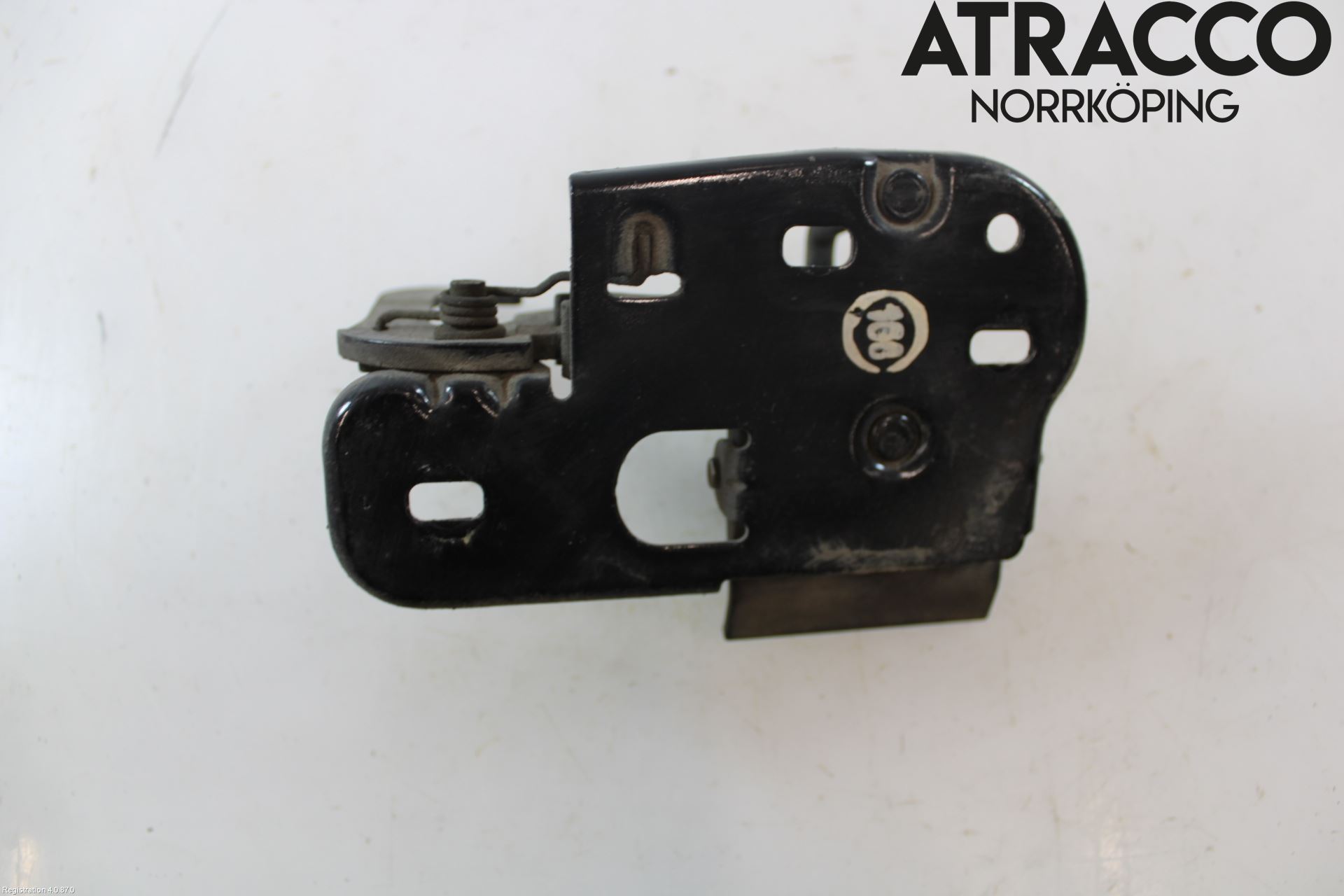 Volkswagen VW TOURAN 03-10 Panser Stormkrok