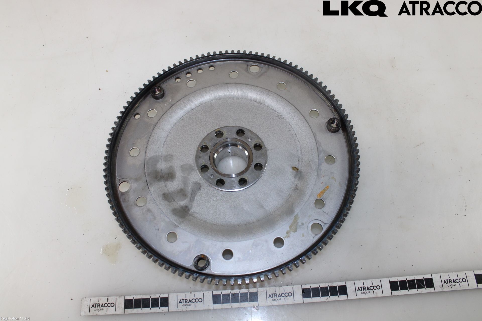 Audi A4/S4 B9 20- Svinghjul Automat