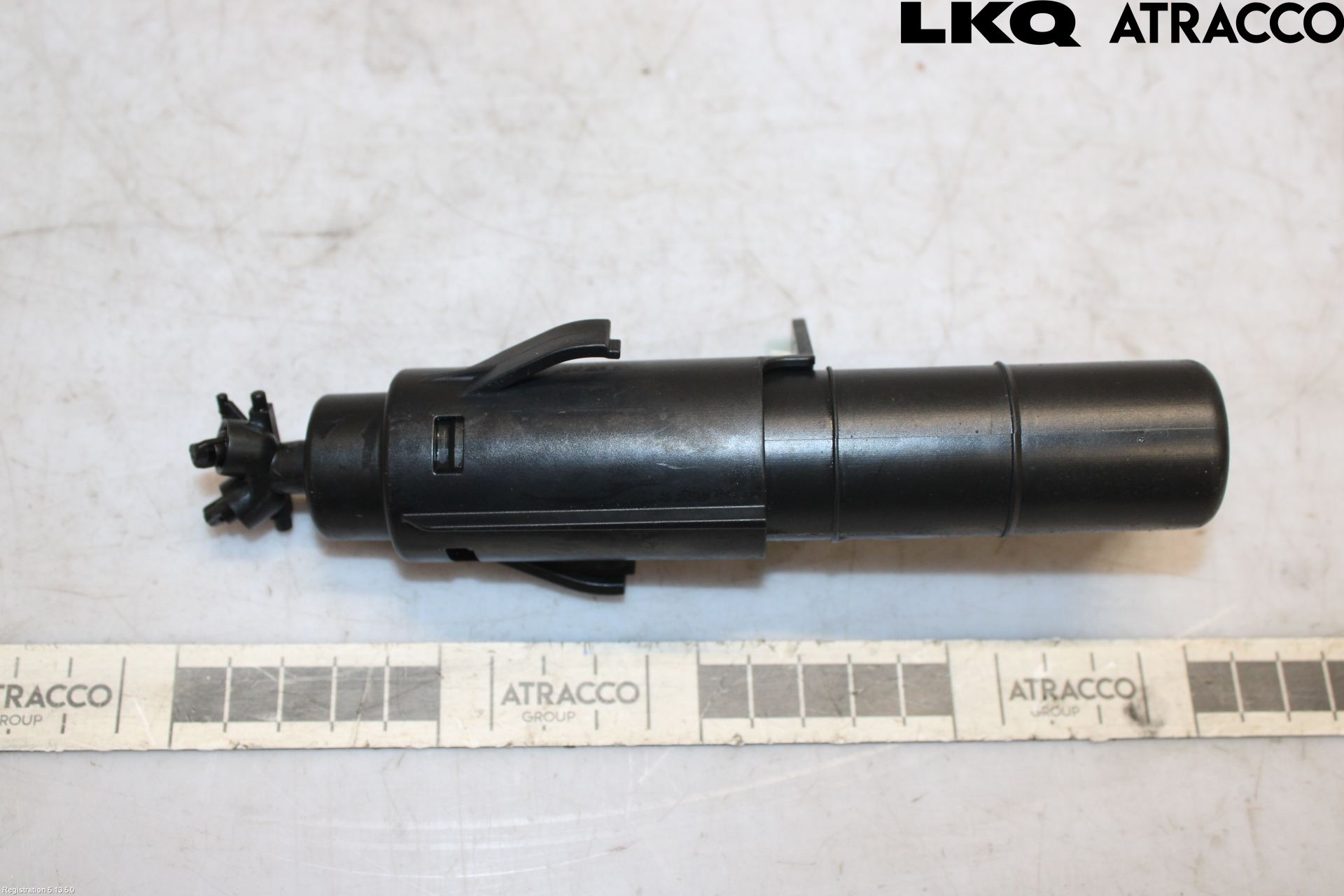 Volkswagen VW GOLF VI 09-13 Spylerdyse Frontlykter