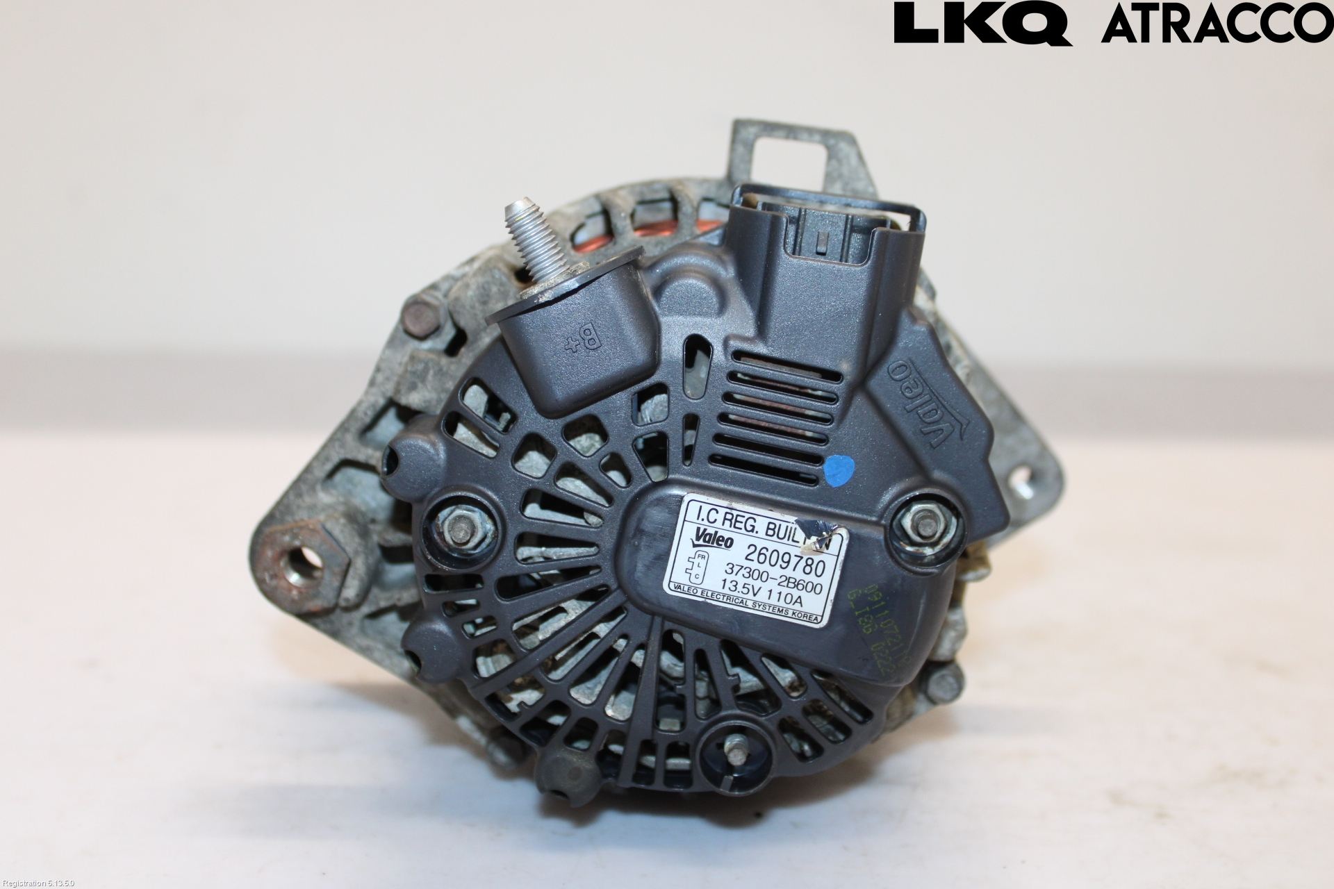 Kia VENGA 10-19 Dynamo