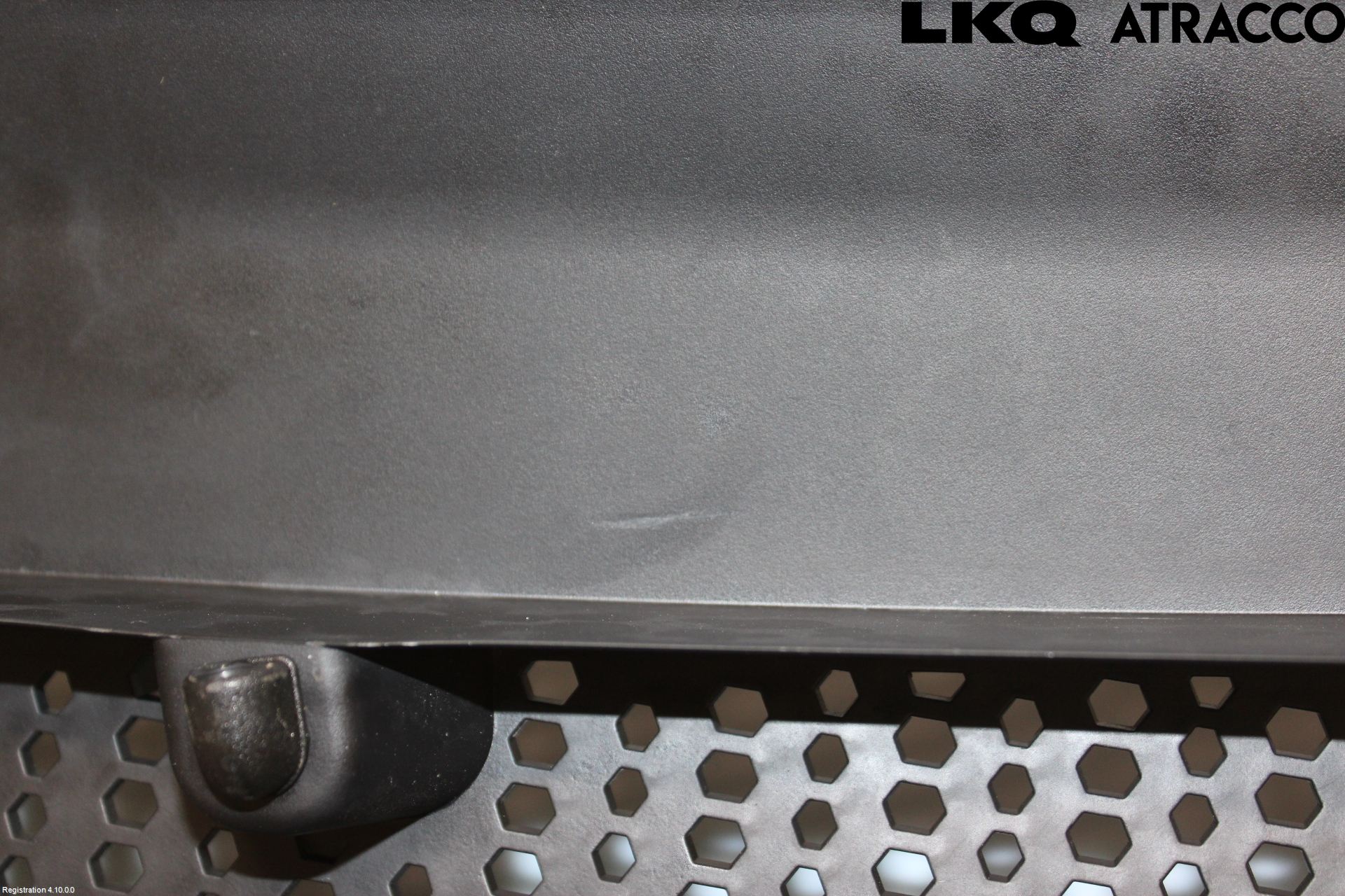 MG 4 23- Visker Deksel-Grill-Under Frr