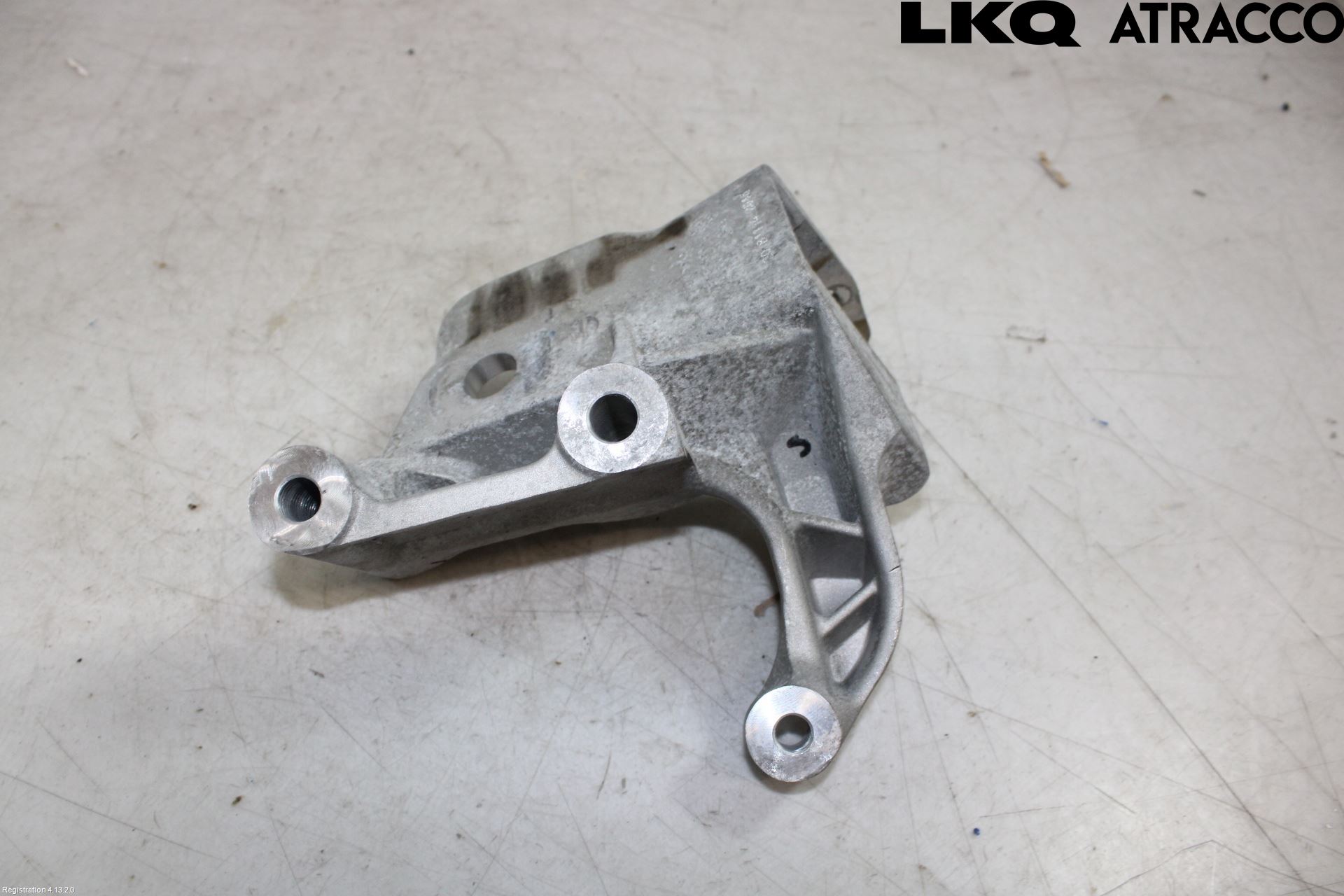 Volvo V60 19- Motor Feste Stål-Alu