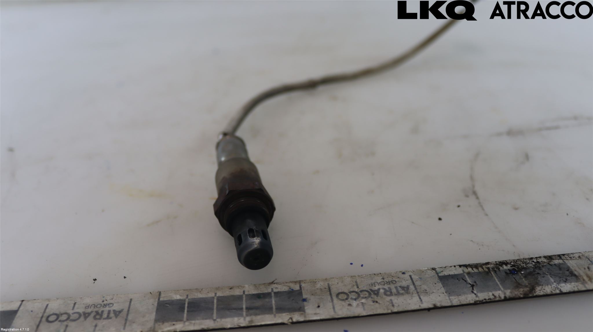 Nissan QASHQAI 10-14 Inns Lambdasonde