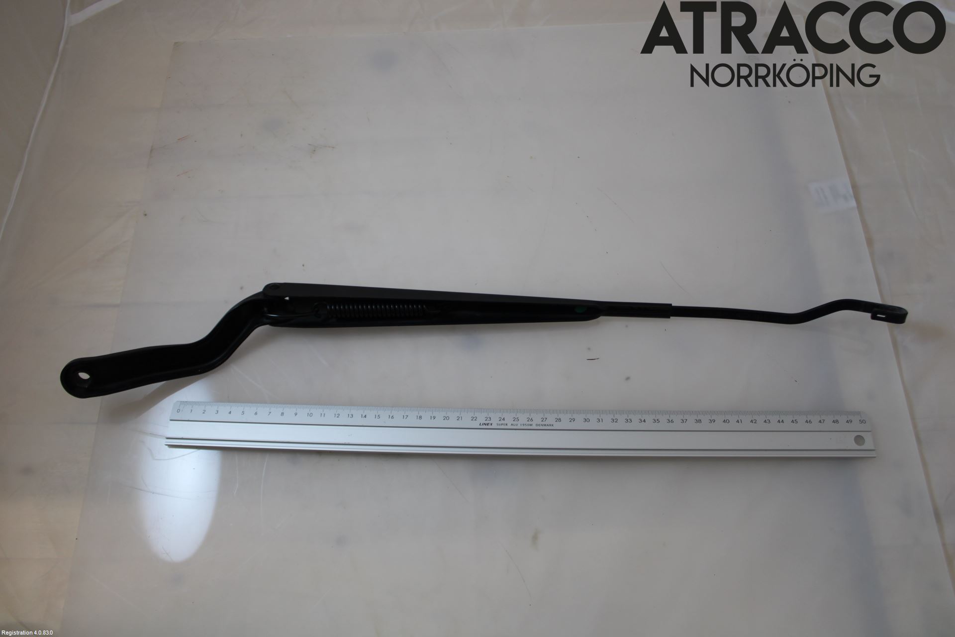 Ford FIESTA     06-08 Viskerarm-Armer Frontrute
