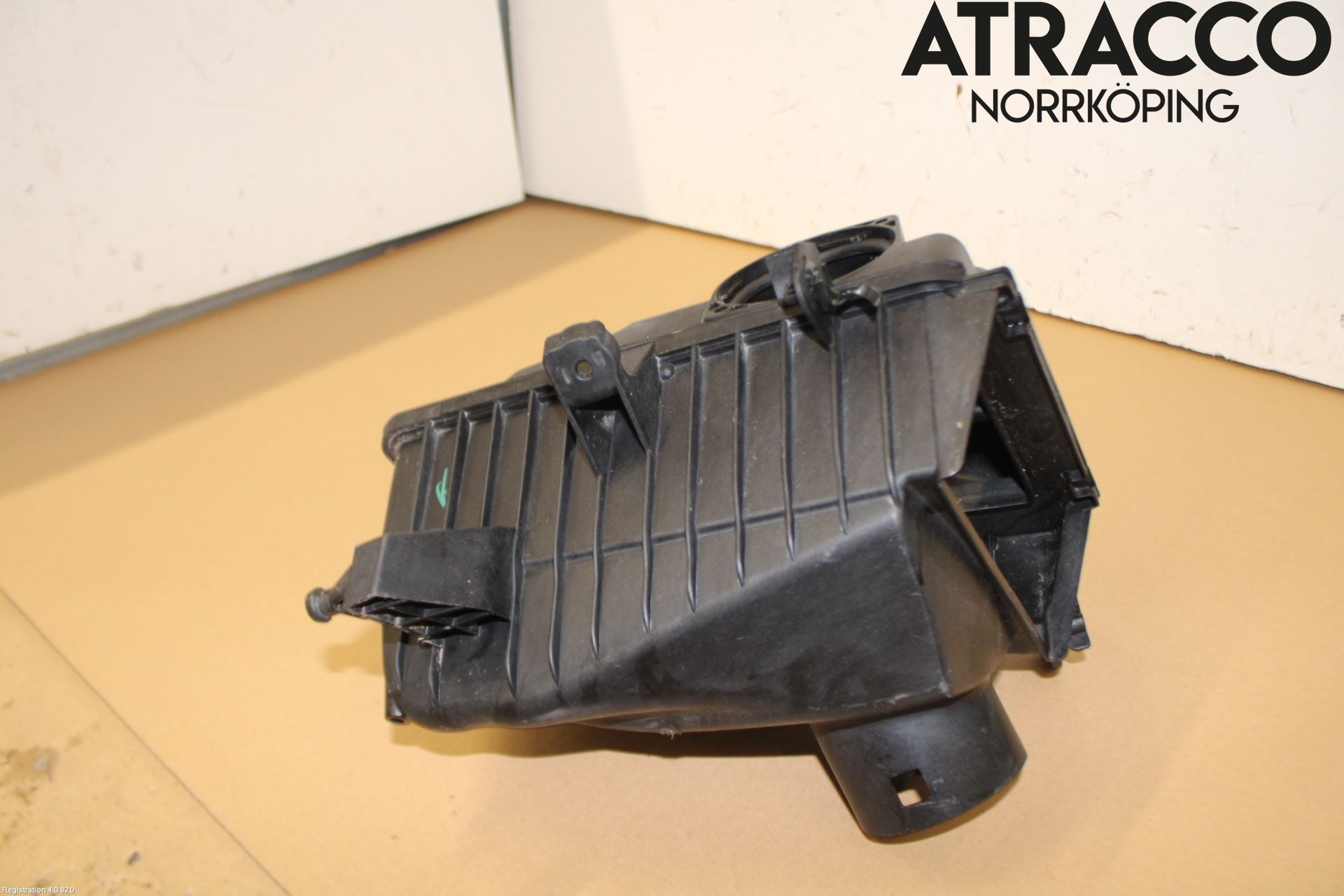 Nissan QASHQAI 10-14 Luftfilter Boks