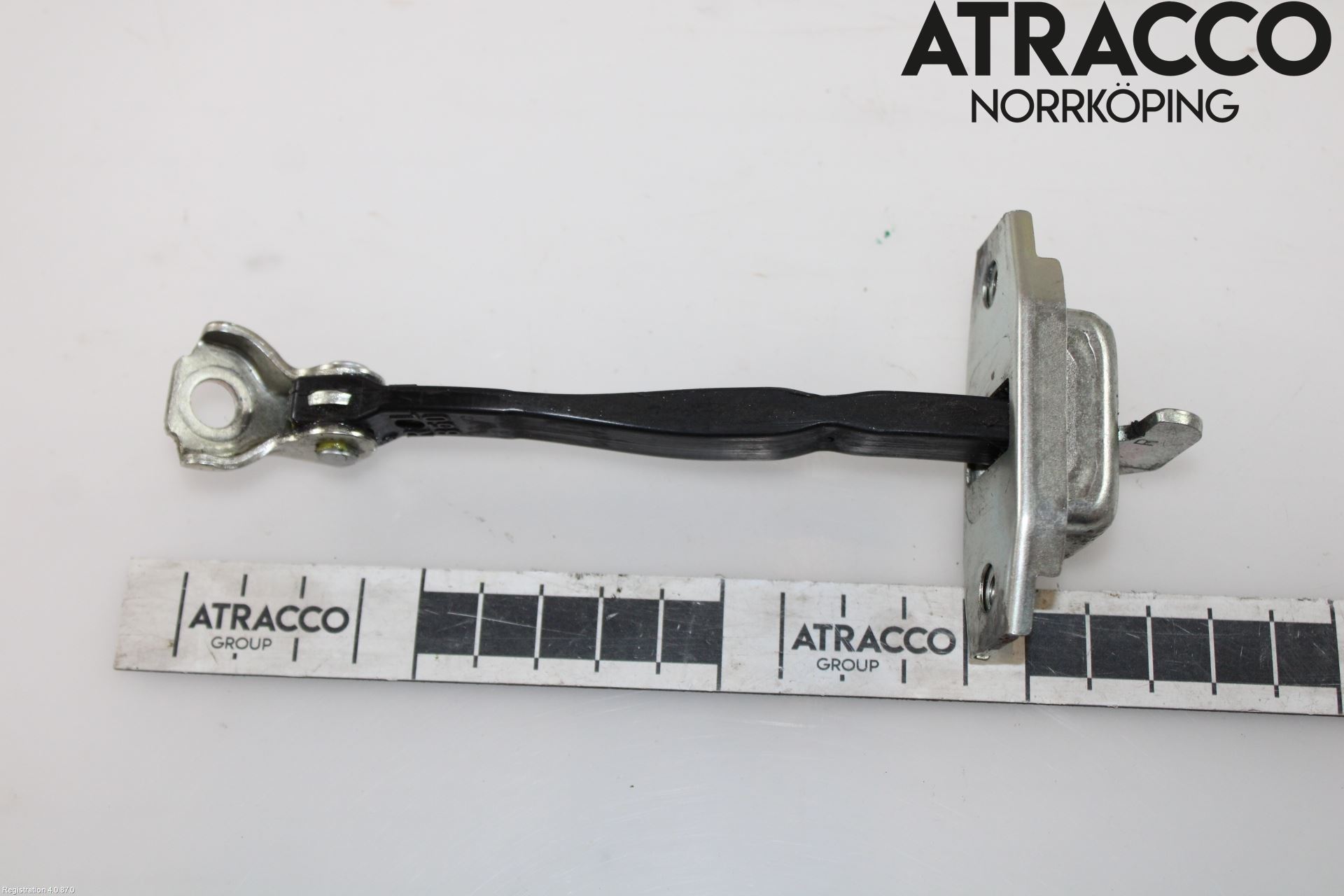 Toyota YARIS XP130 12-14 Dørstopper