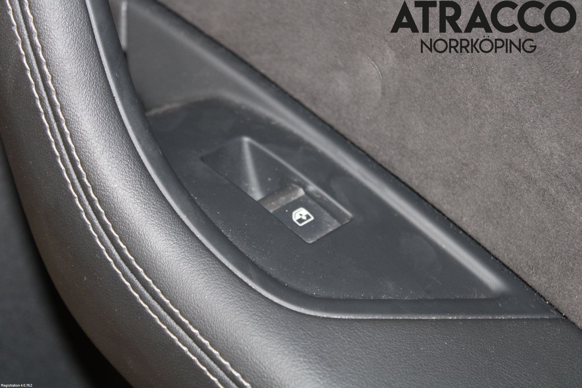 Audi A4/S4 B9 16-19 Innr Dørtrekk Høyre