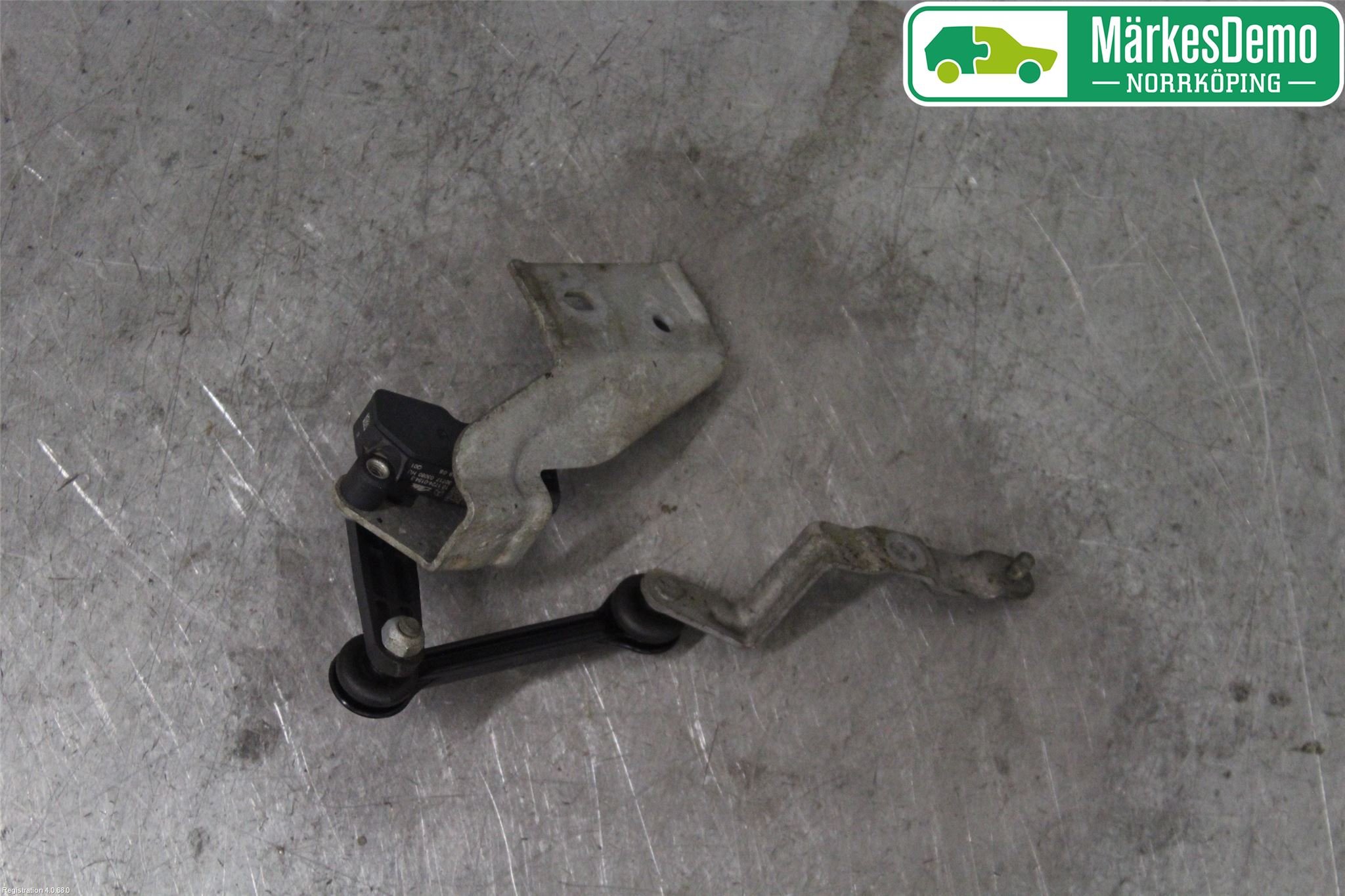 Mercedes-Benz MB A-KLASS (W177) 18- Sensor Lysinnstilling