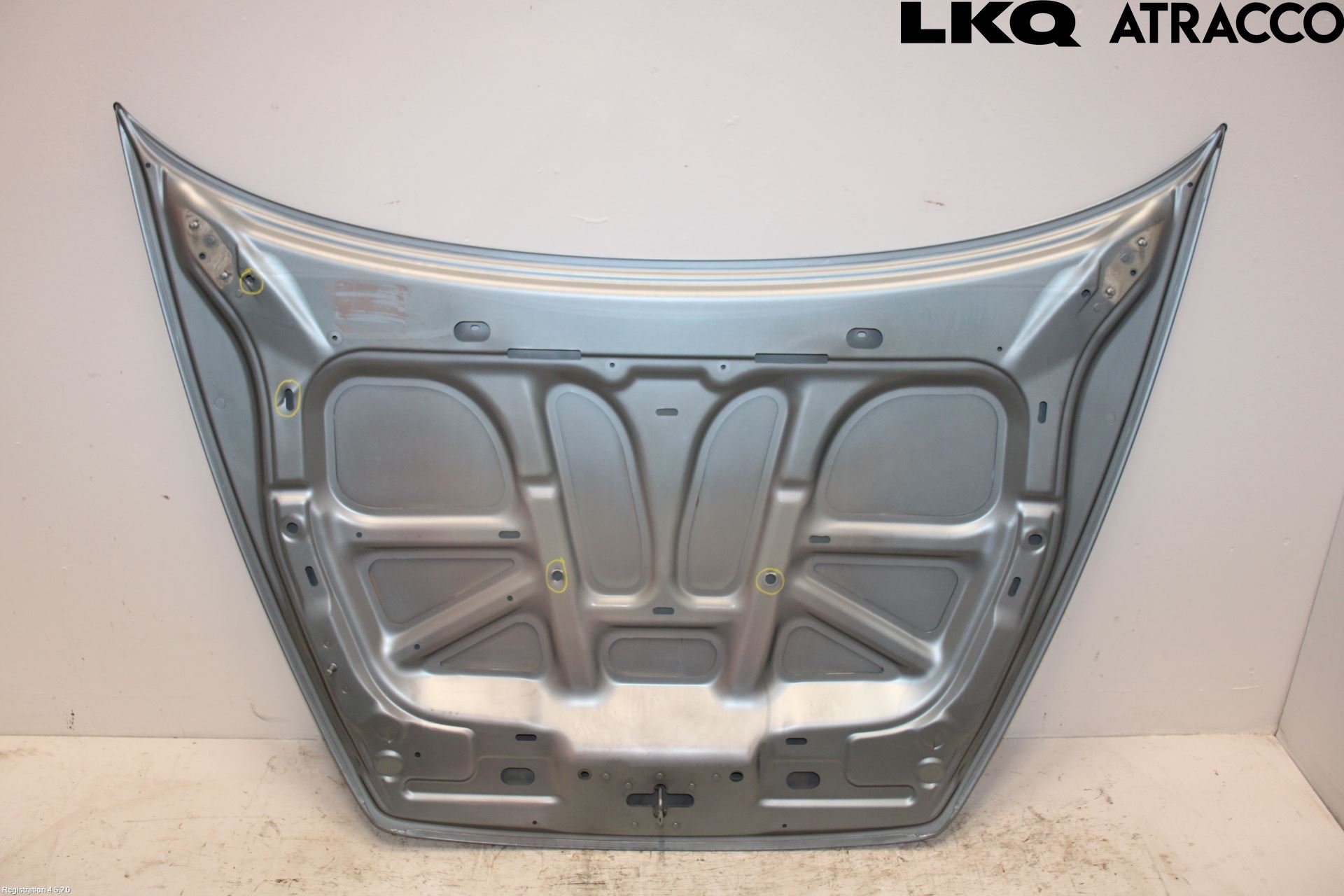Volvo C70 06-10 Panser