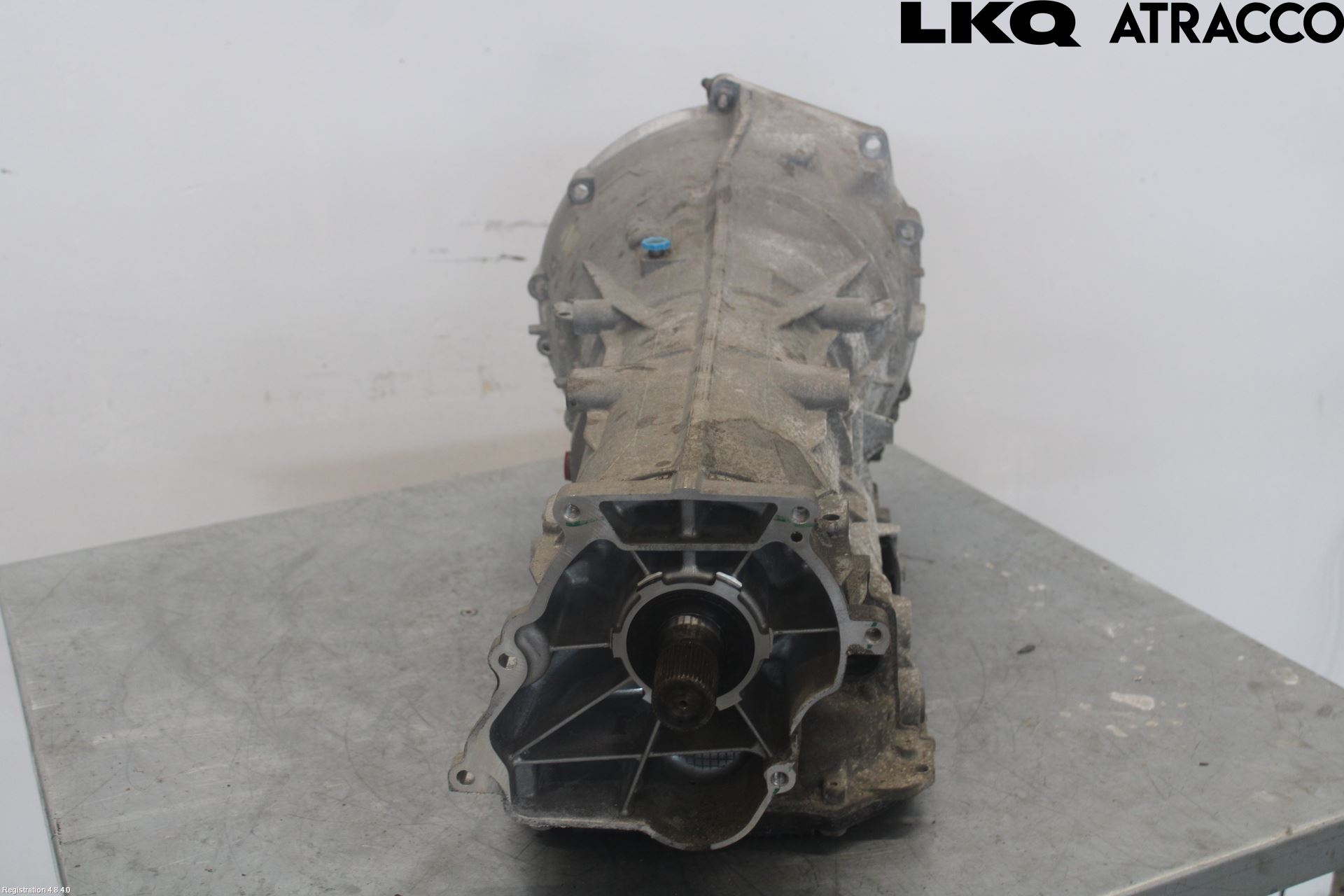 BMW X3 F25 10-17 Gearkasse Automat