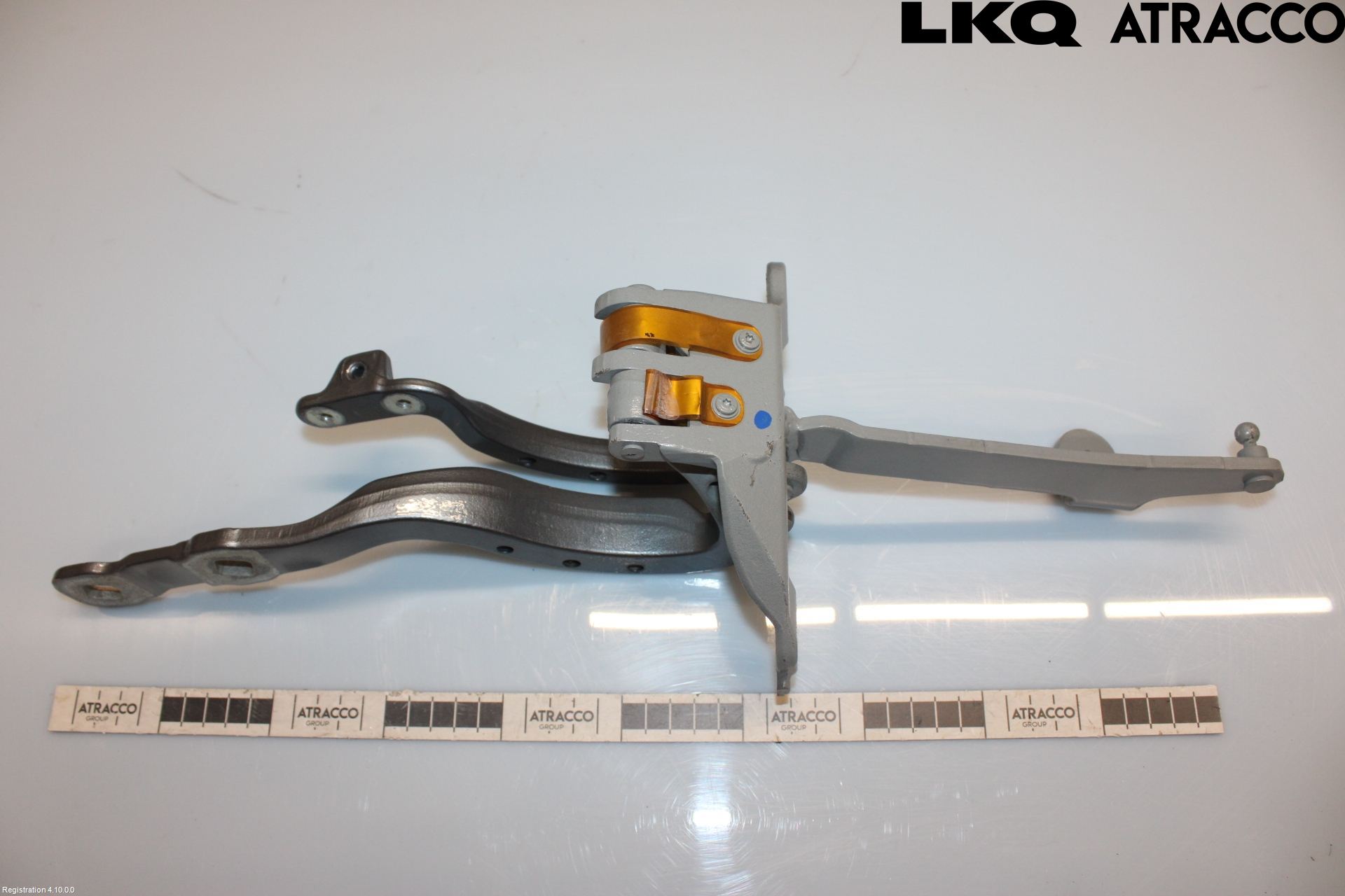 BMW 5 G30/G31/F90 17-23 Bakluke Hengsel Høyre