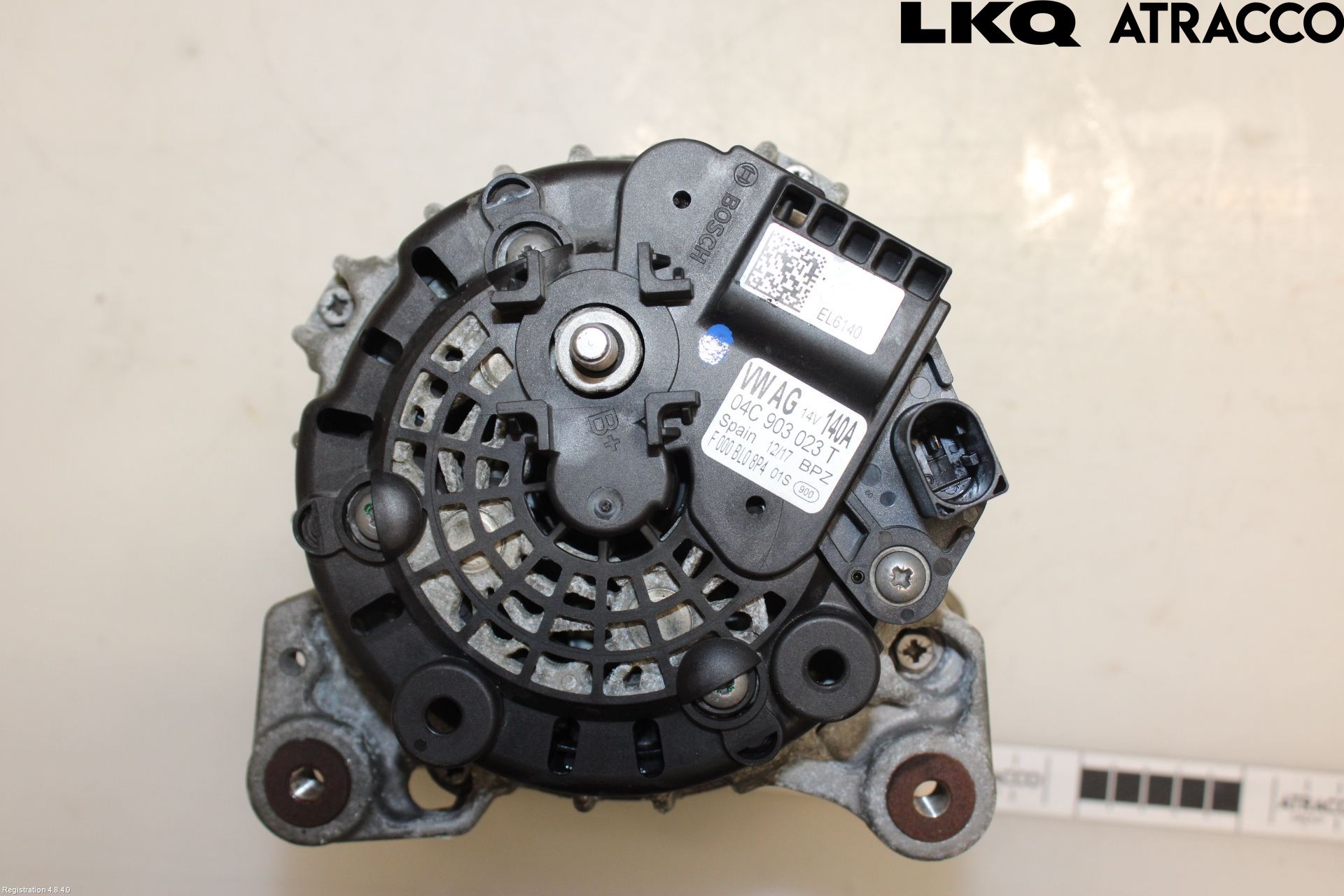 Volkswagen VW GOLF / E-GOLF VII 13-20 Dynamo