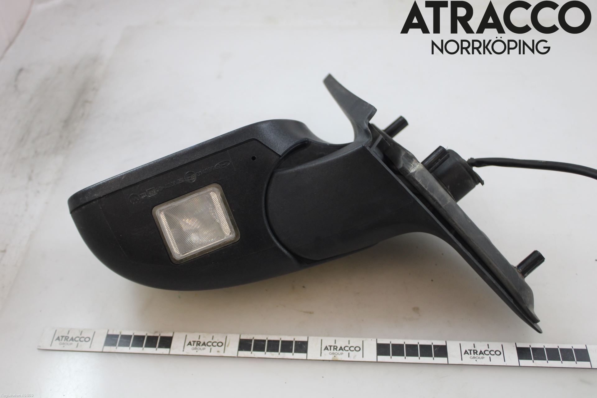 Ford MONDEO     01-06 Speil V M-El Justering