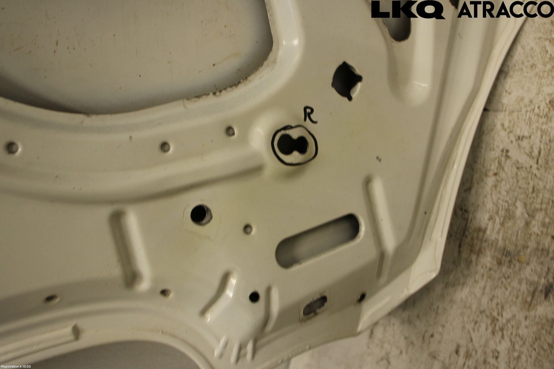 Seat ALTEA Panser