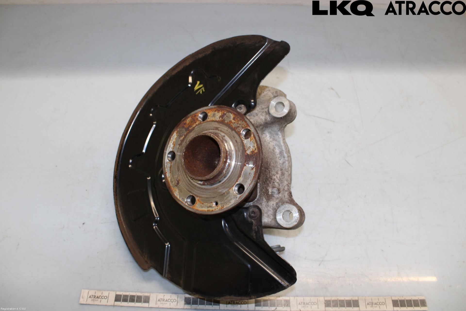 Volkswagen VW ID.4 21- Spindel Vf