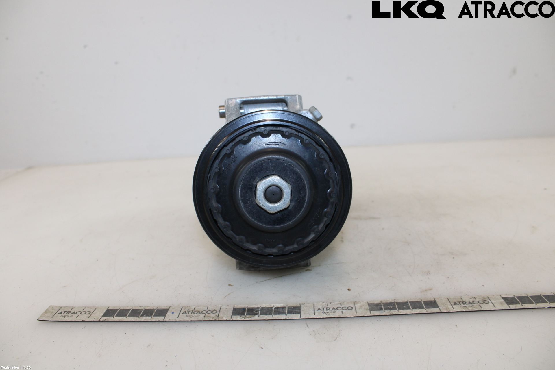 Toyota AVENSIS 16-18 Varme Ac Kompressor
