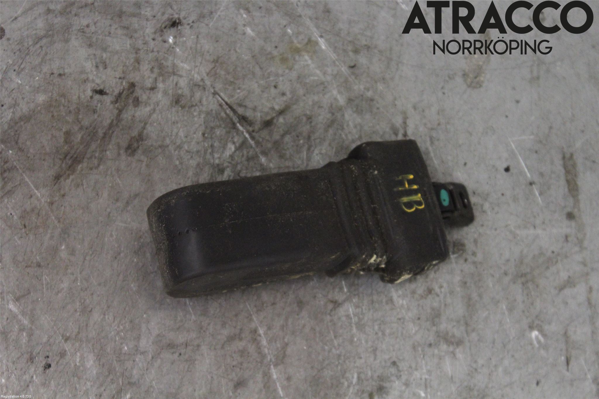 Audi A8/S8 4H 10-17 Dørstopper
