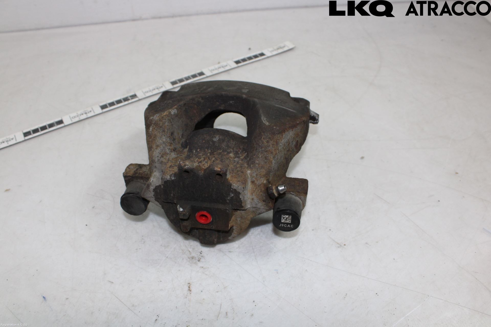 Jaguar E-PACE 17- Bremsecaliper Foran Høyre