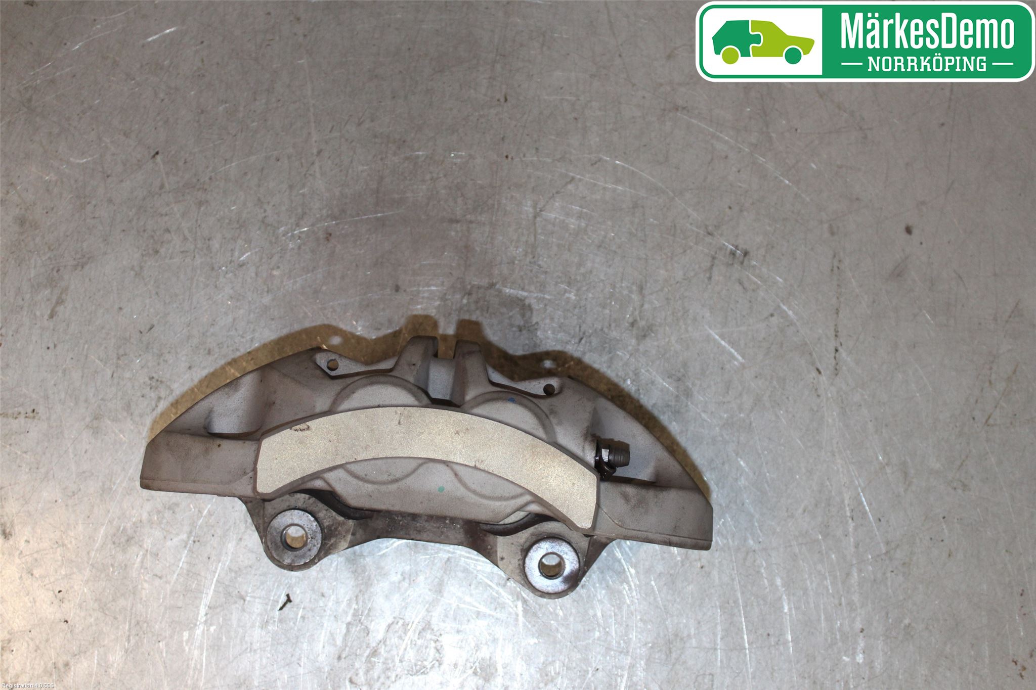 Audi Q5/SQ5 17- Bremsecaliper Foran Høyre