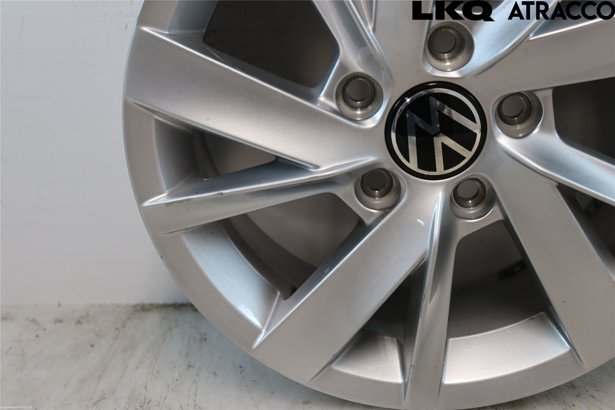 Volkswagen VW GOLF / E-GOLF VIII 20- Felg Aluminium
