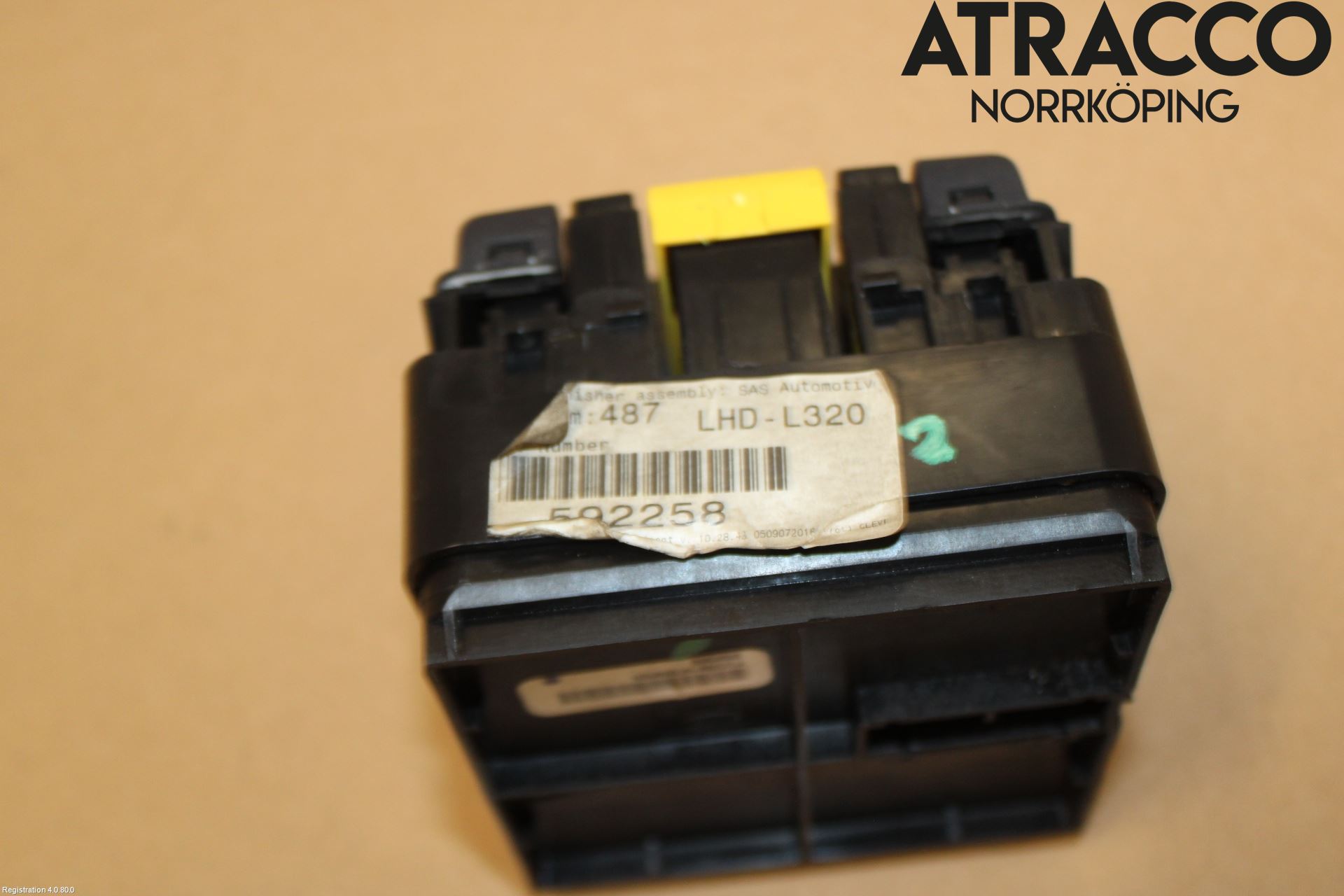 Landrover RANGE ROVER SPORT (L320) 05-09 Bryter Cruisekontroll