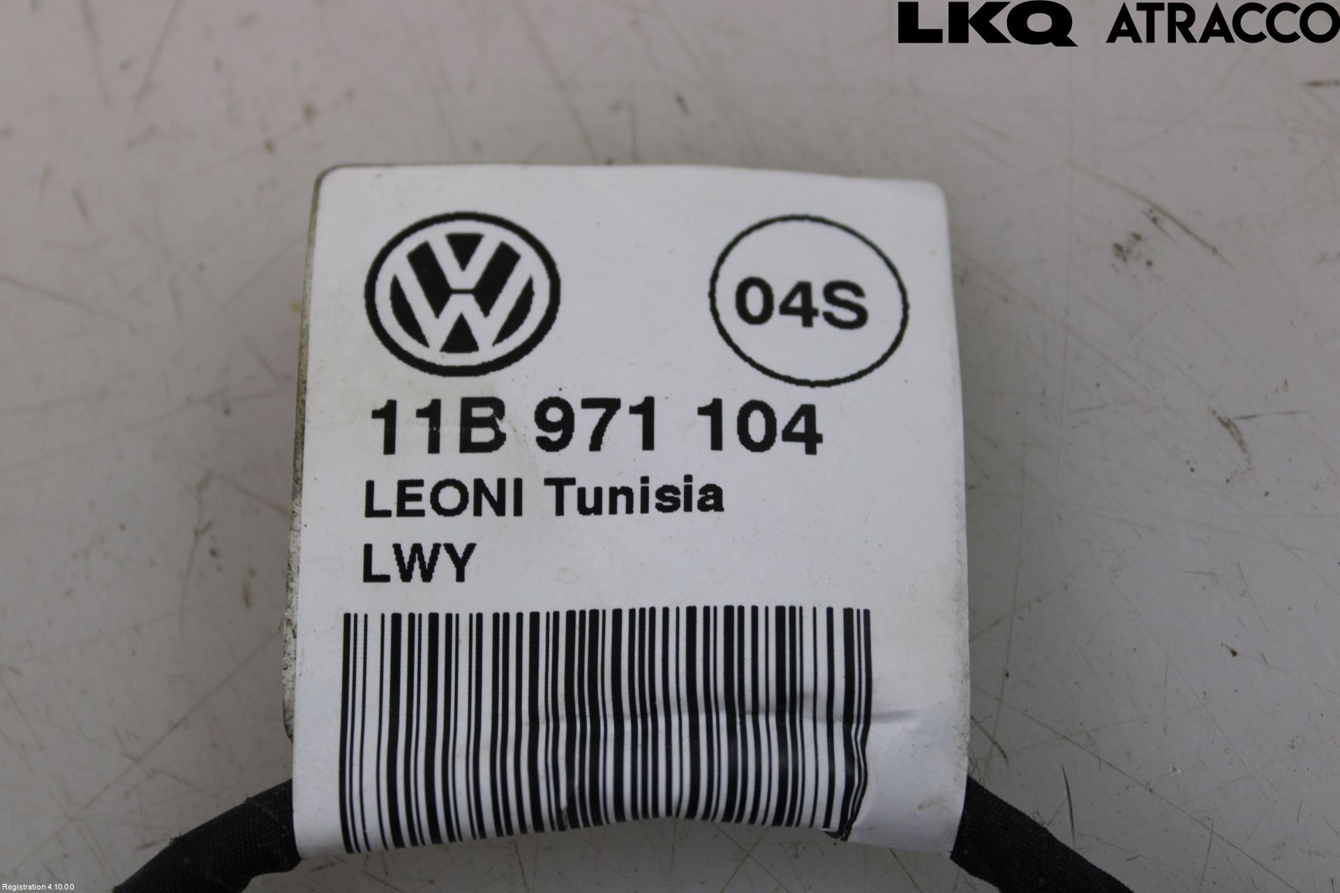 Volkswagen VW ID.4 21- Ledningsnett