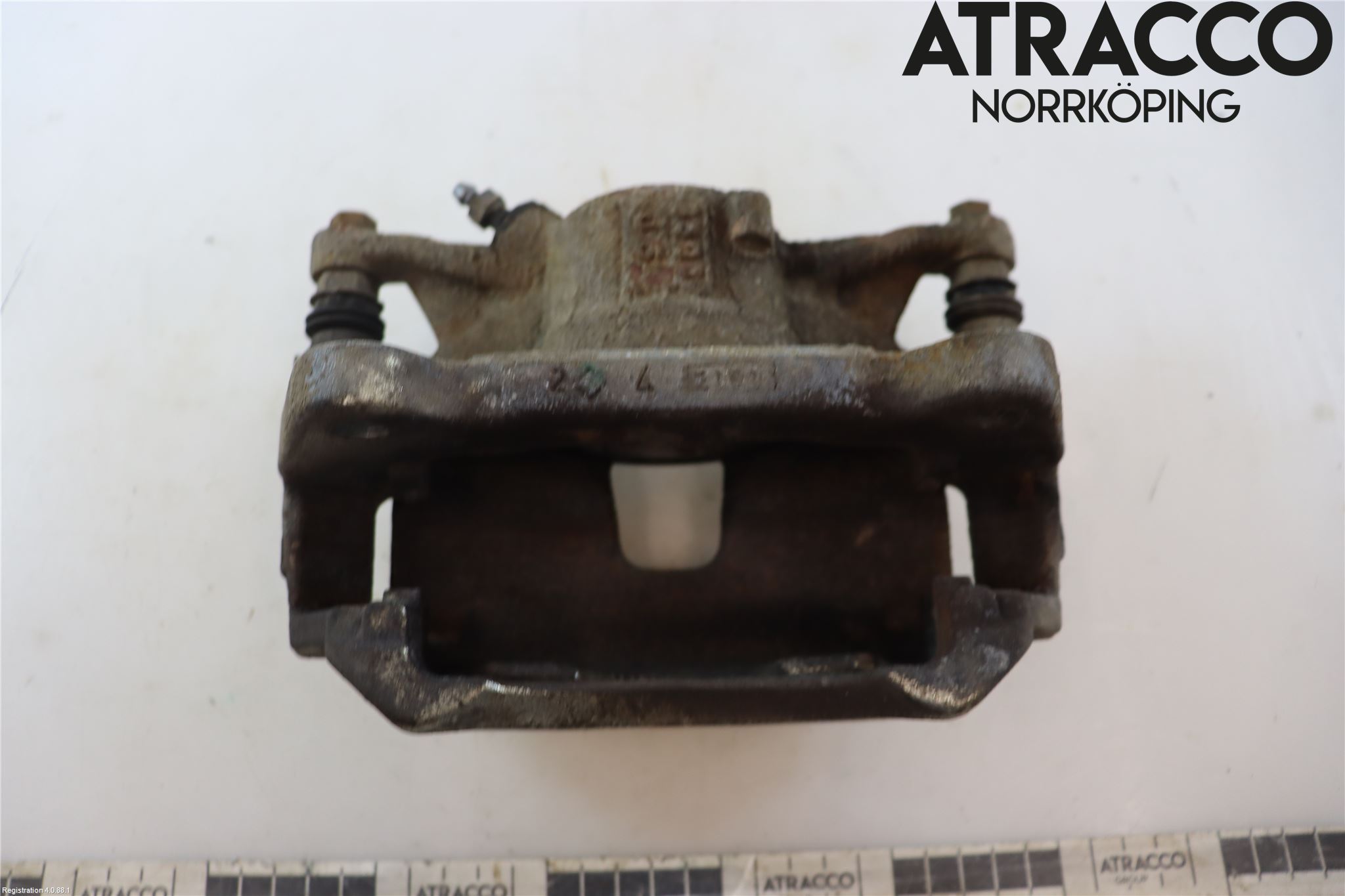 Skoda OCTAVIA (NX) 20- Bremsecaliper Foran Venstre