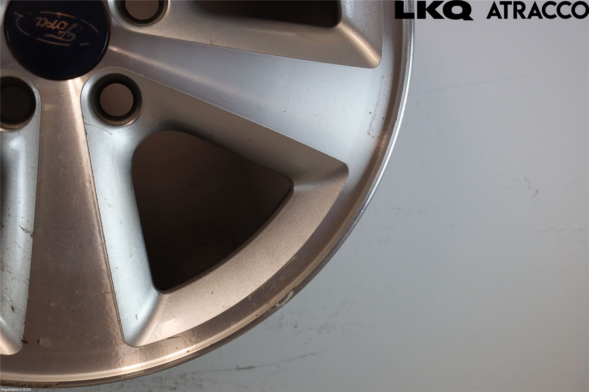 Ford FOCUS     04-07 Felg Aluminium Sett 4Stk