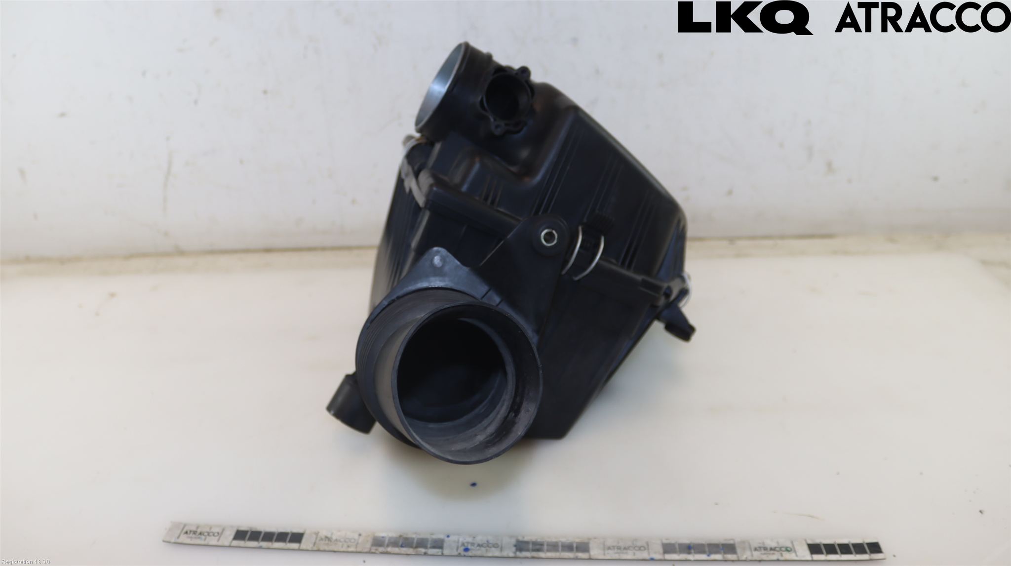 BMW 5 E60/61 Sed/Tou 02-10 Luftfilter Boks