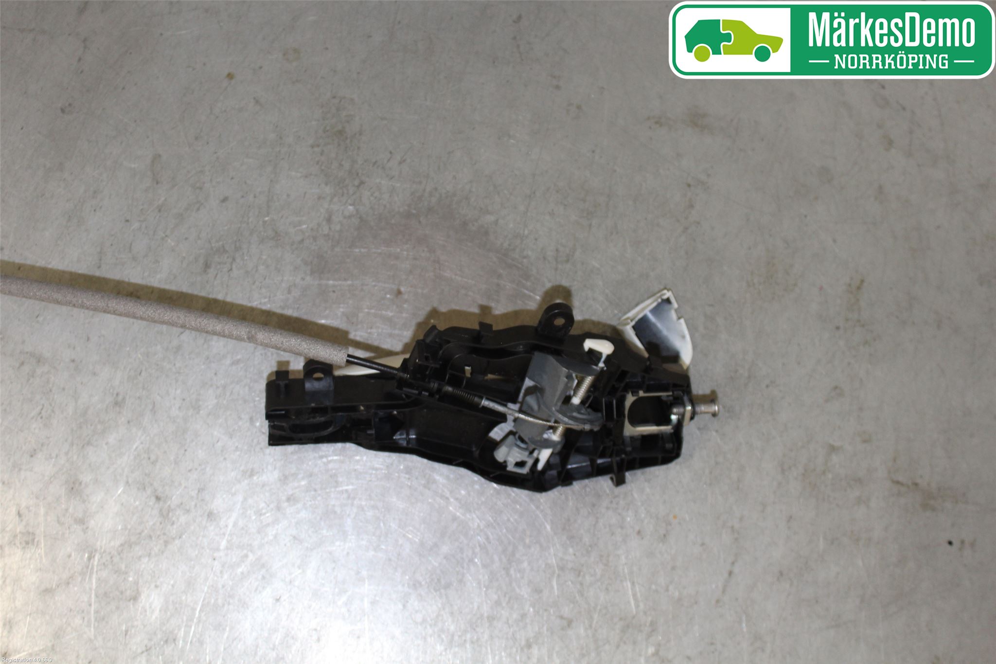 Volkswagen VW TIGUAN 16-24 Dørhandtak Ytre Venstre