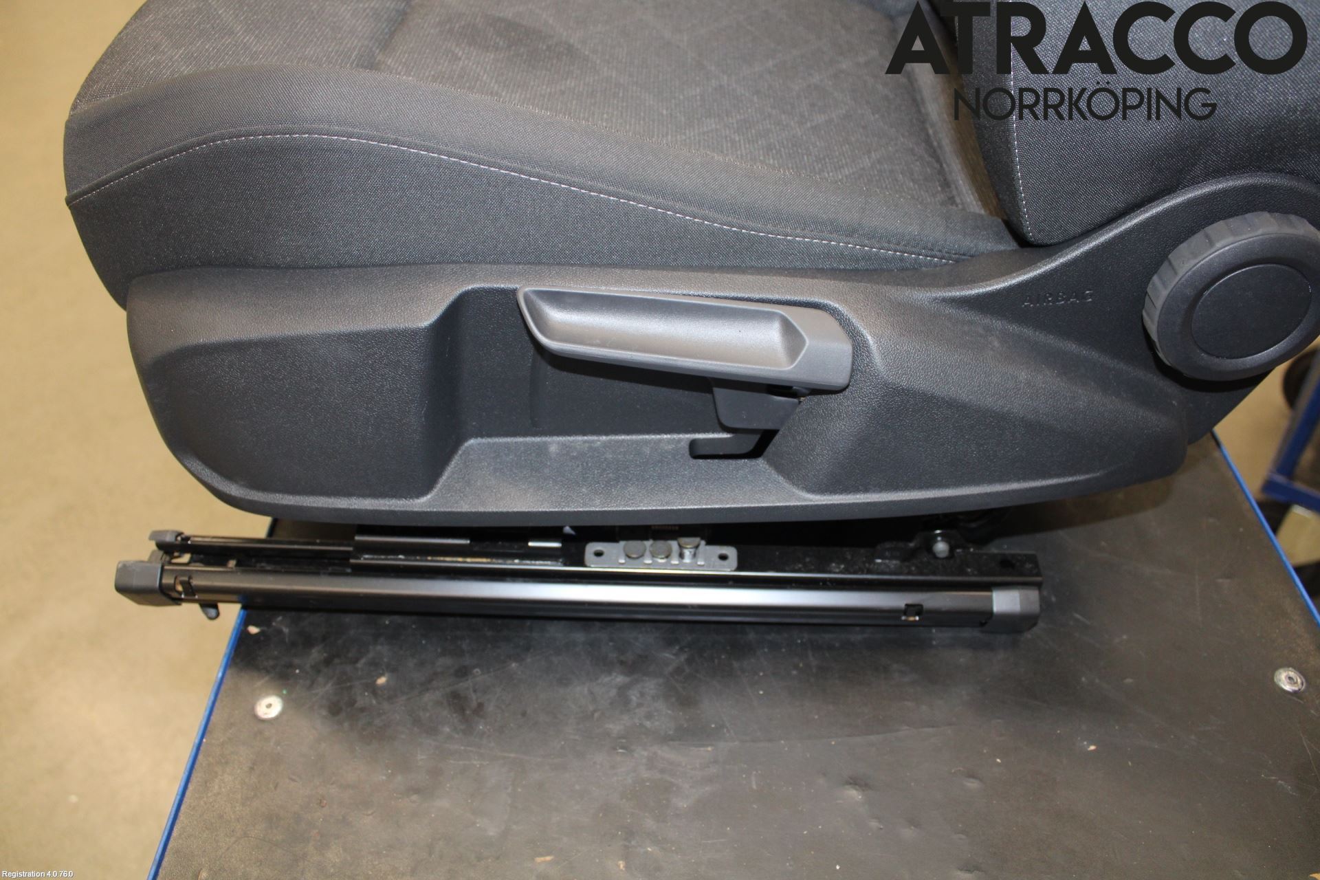Volkswagen VW GOLF / E-GOLF VIII 20- Innr Sete Foran Venstre