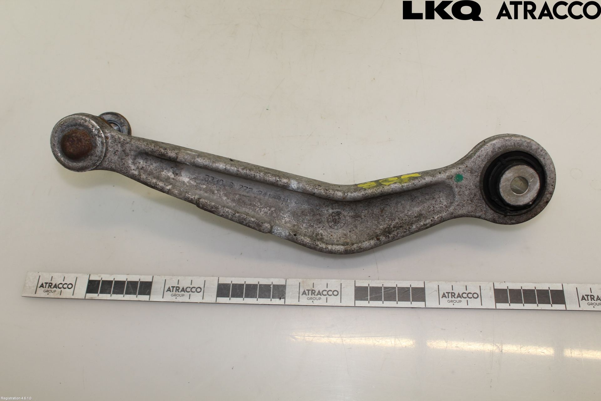 BMW 5 E60/61 Sed/Tou 02-10 Bærearm Bak Venstre Øvre