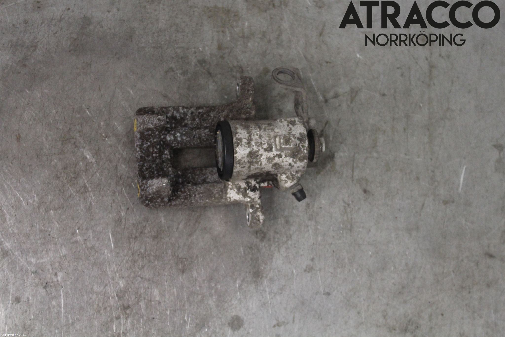 Skoda FABIA 15-21 Bremsecaliper Bak Venstre