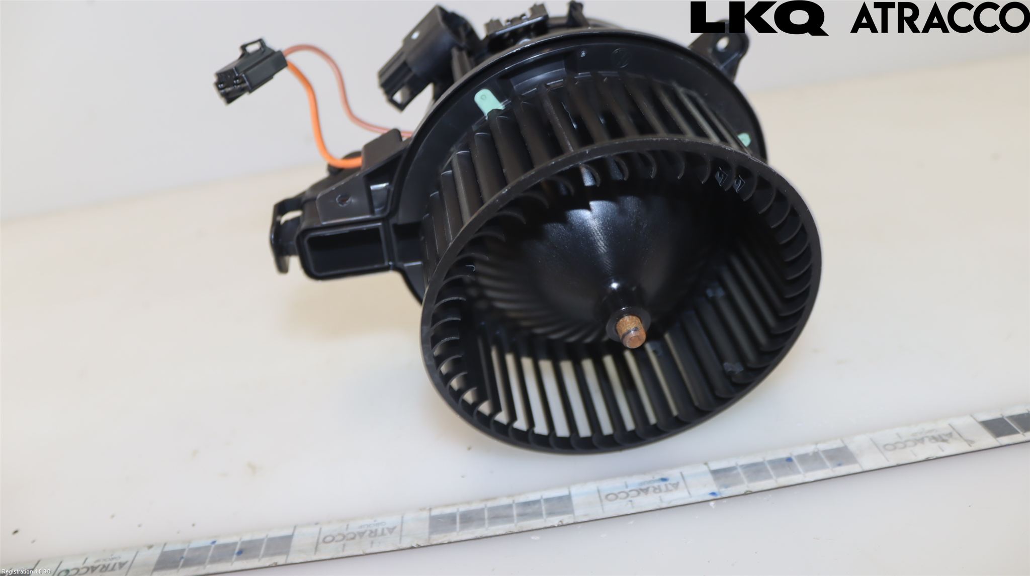 Skoda KAMIQ 20- Varmeapparat Viftemotor