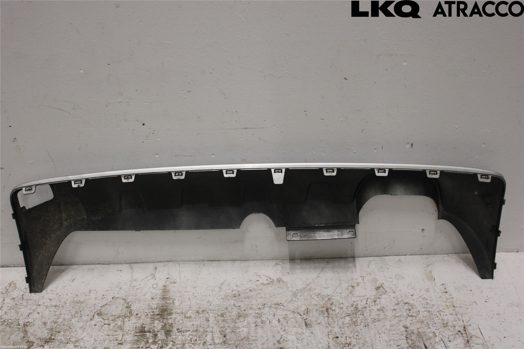 Volvo XC90 07-14 Spoiler Bak