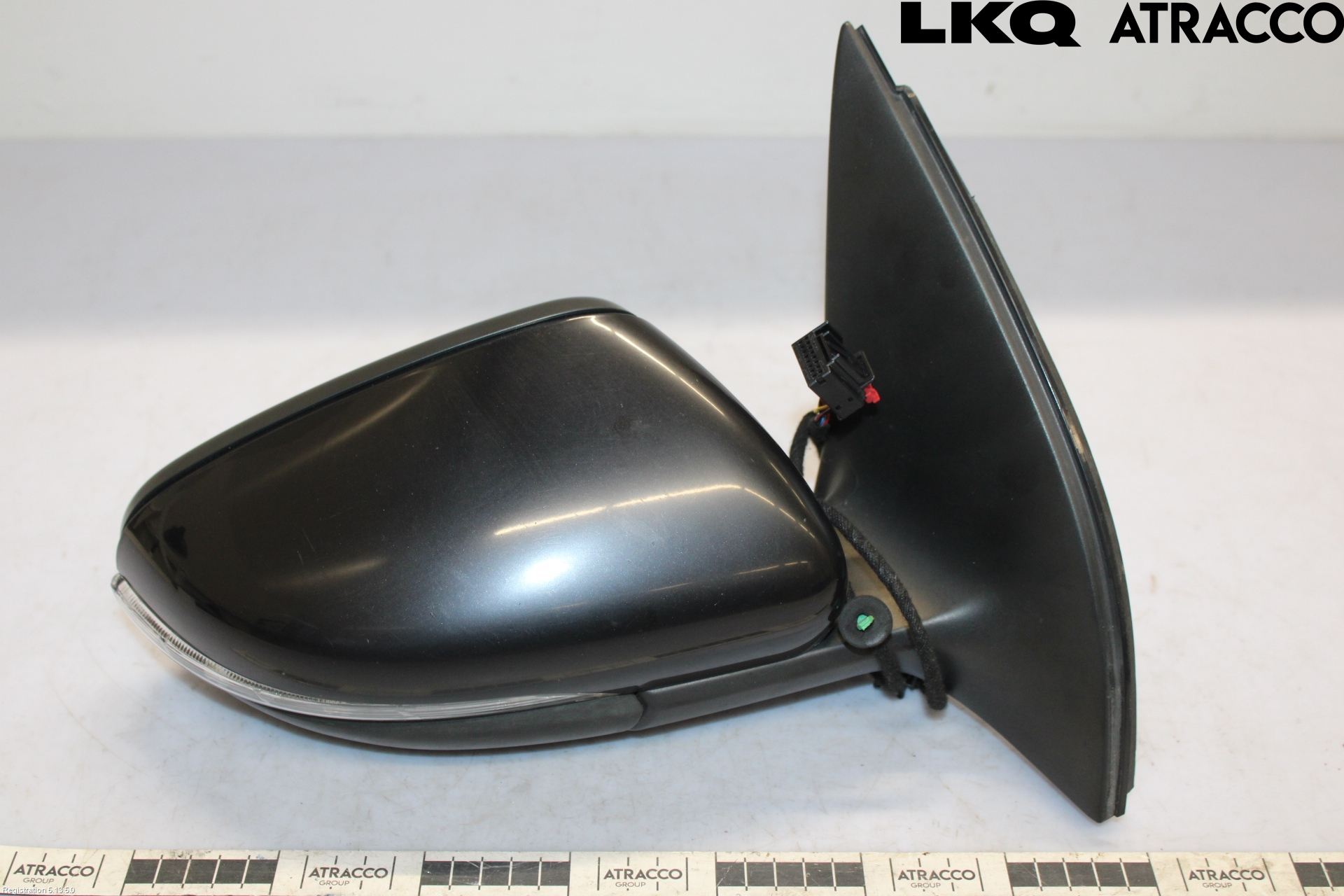 Volkswagen VW GOLF VI 09-13 Speil H M-El Justering