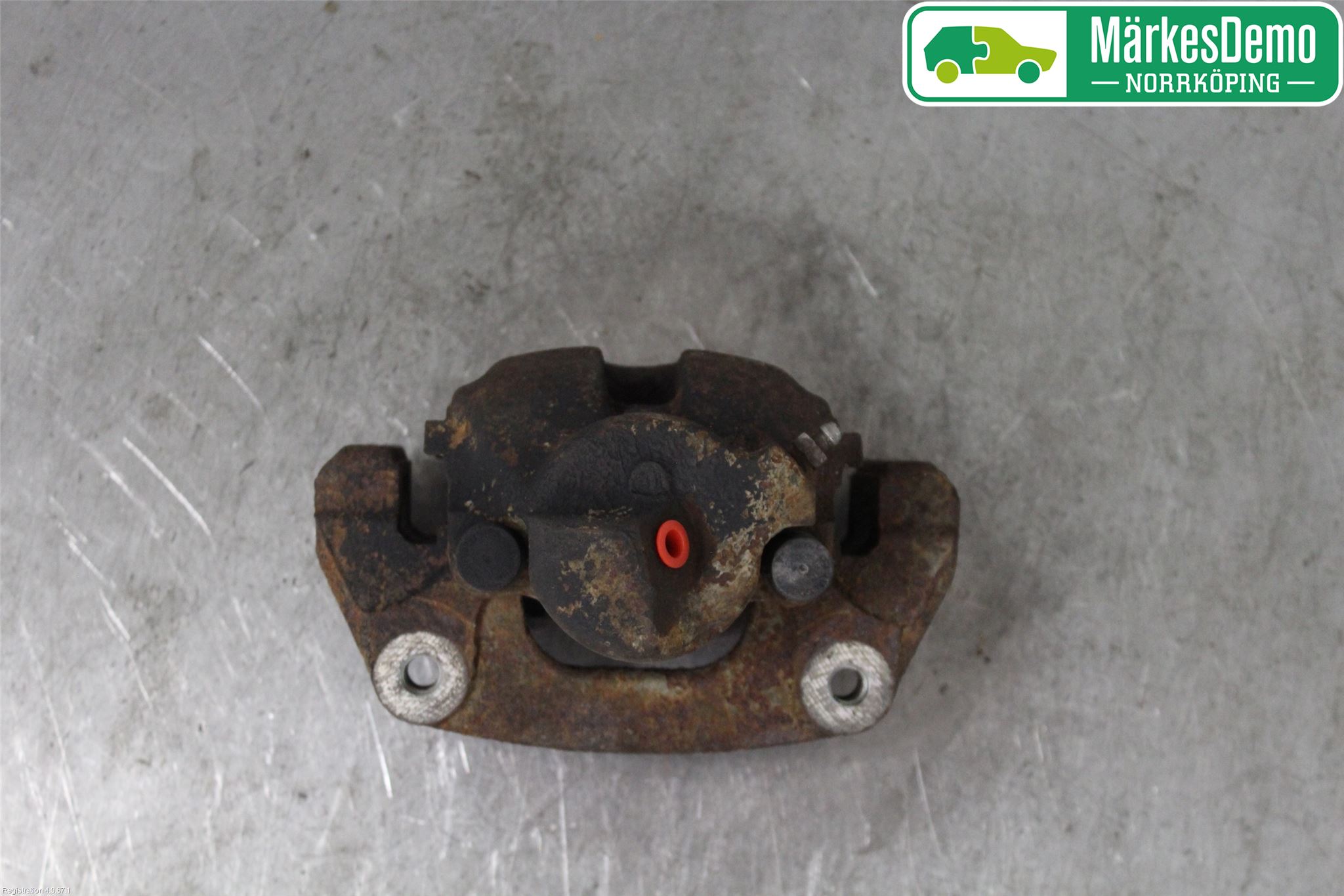 BMW X5 E53     99-06 Bremsecaliper Foran Venstre