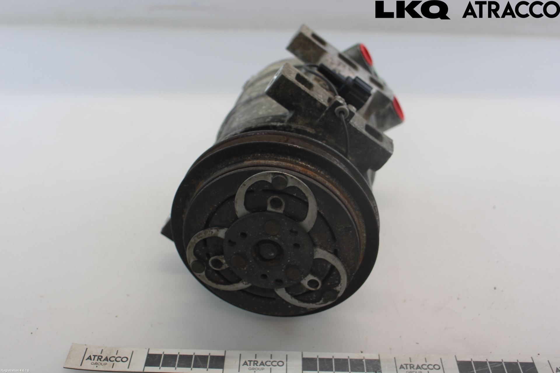 Nissan NAVARA 98-05 Varme Ac Kompressor