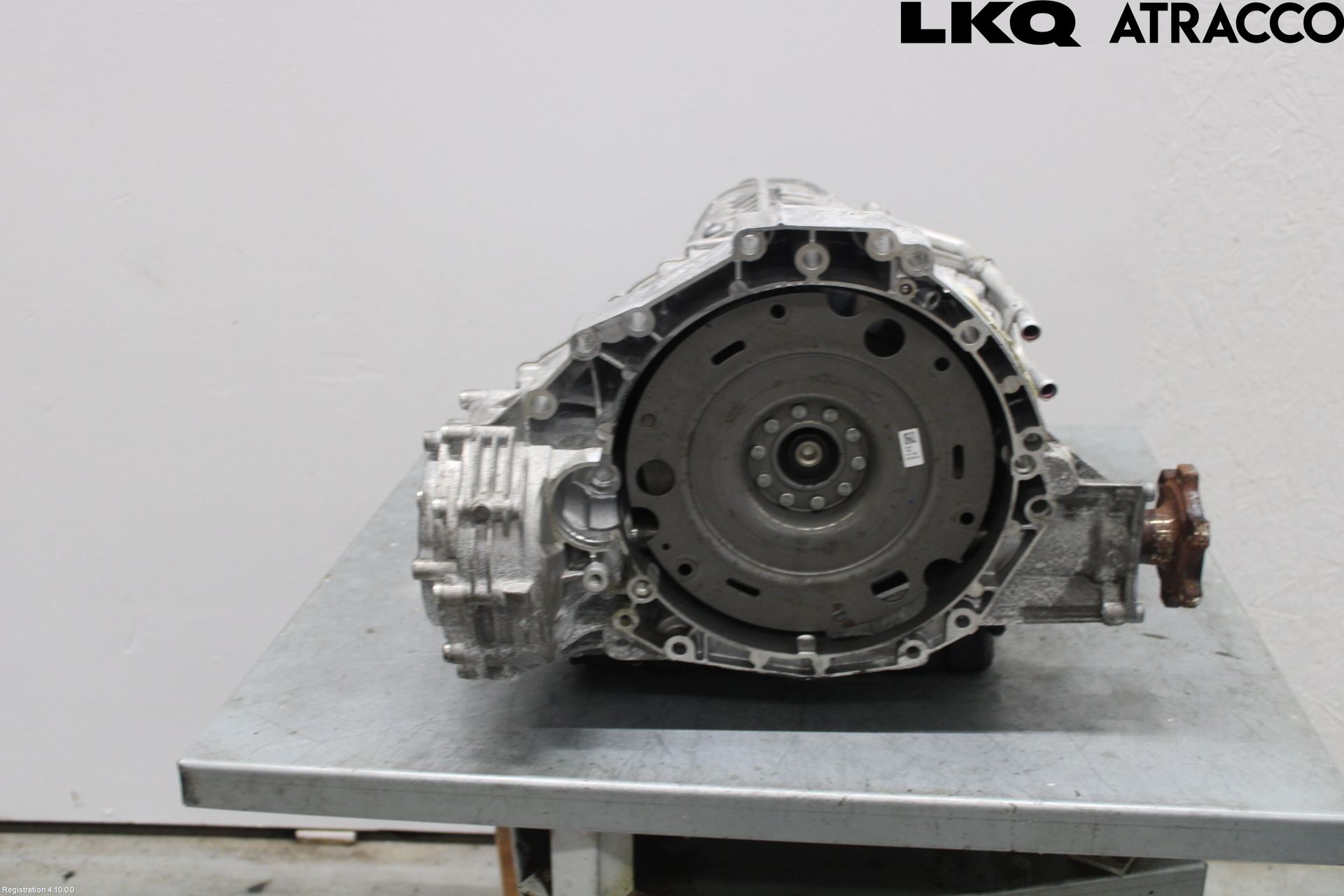 Audi A6 F2/C8 19- Gearkasse Automat