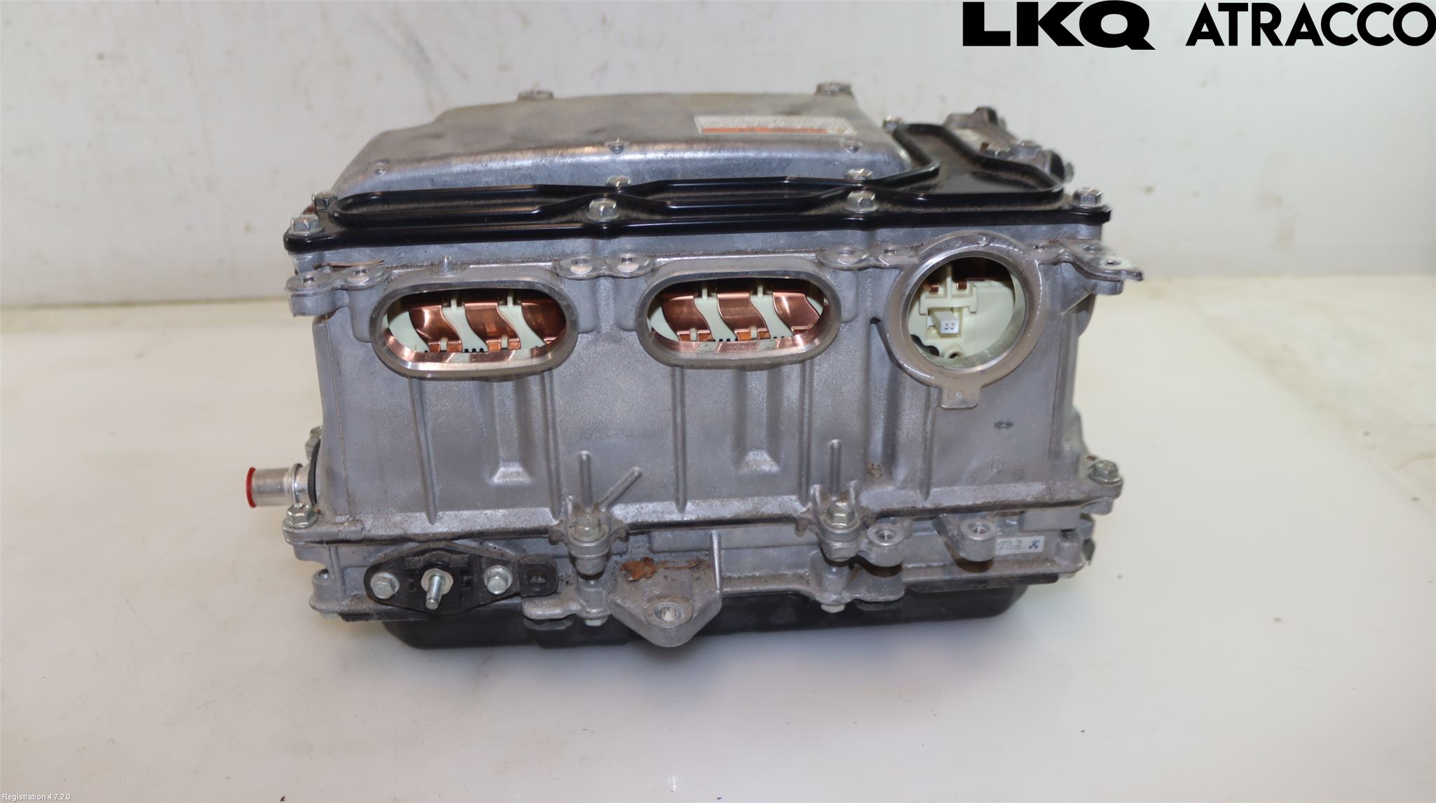 Toyota AURIS 13-19 Hybridconverter