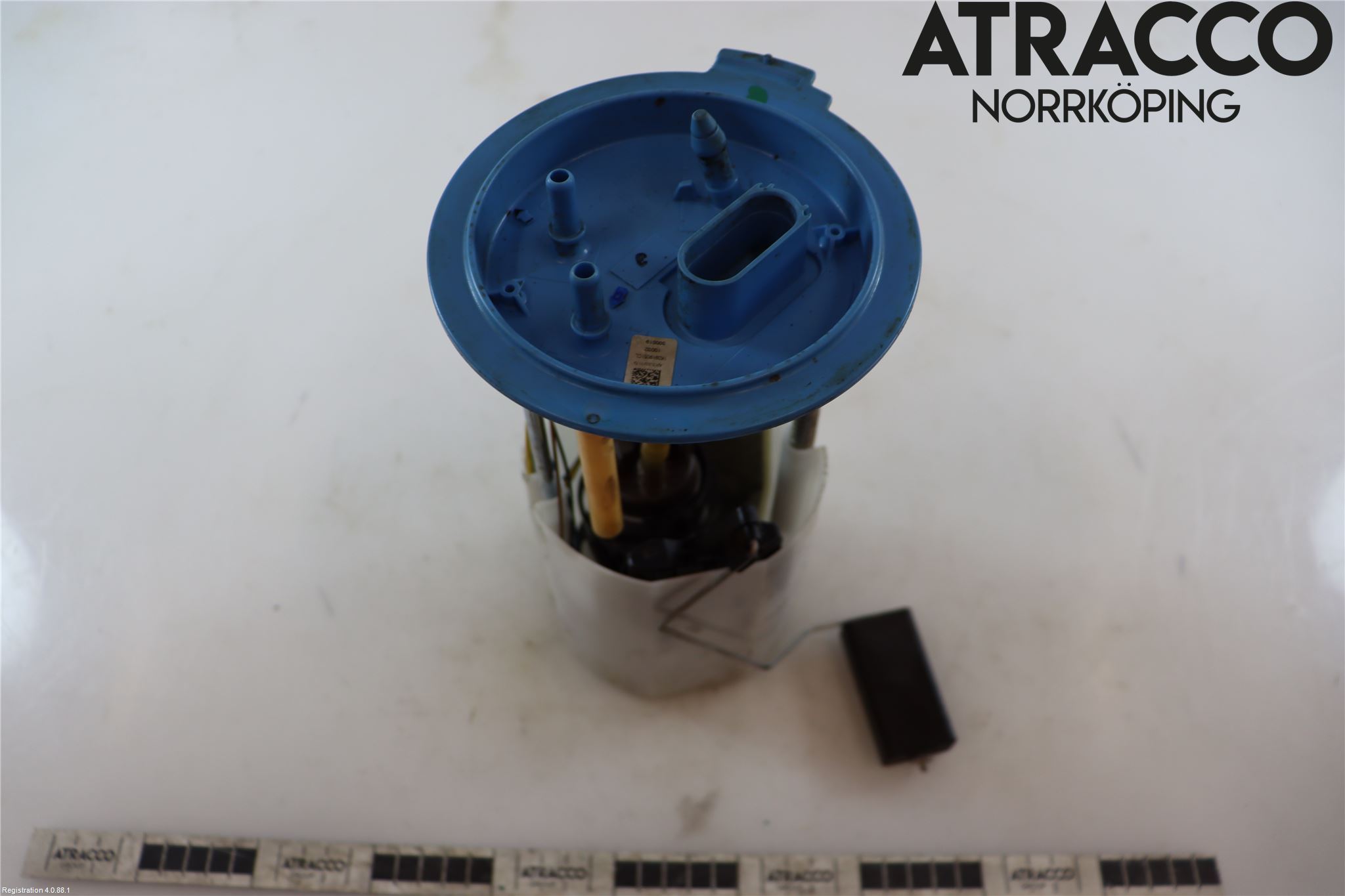 Volkswagen VW TOURAN 10-15 Drivstoffpumpe Fødepumpe El