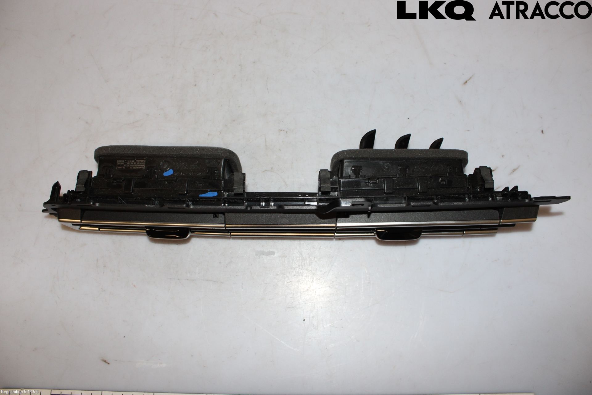 Audi A3/S3 8Y 21- Dashbord Kanal - Dyse