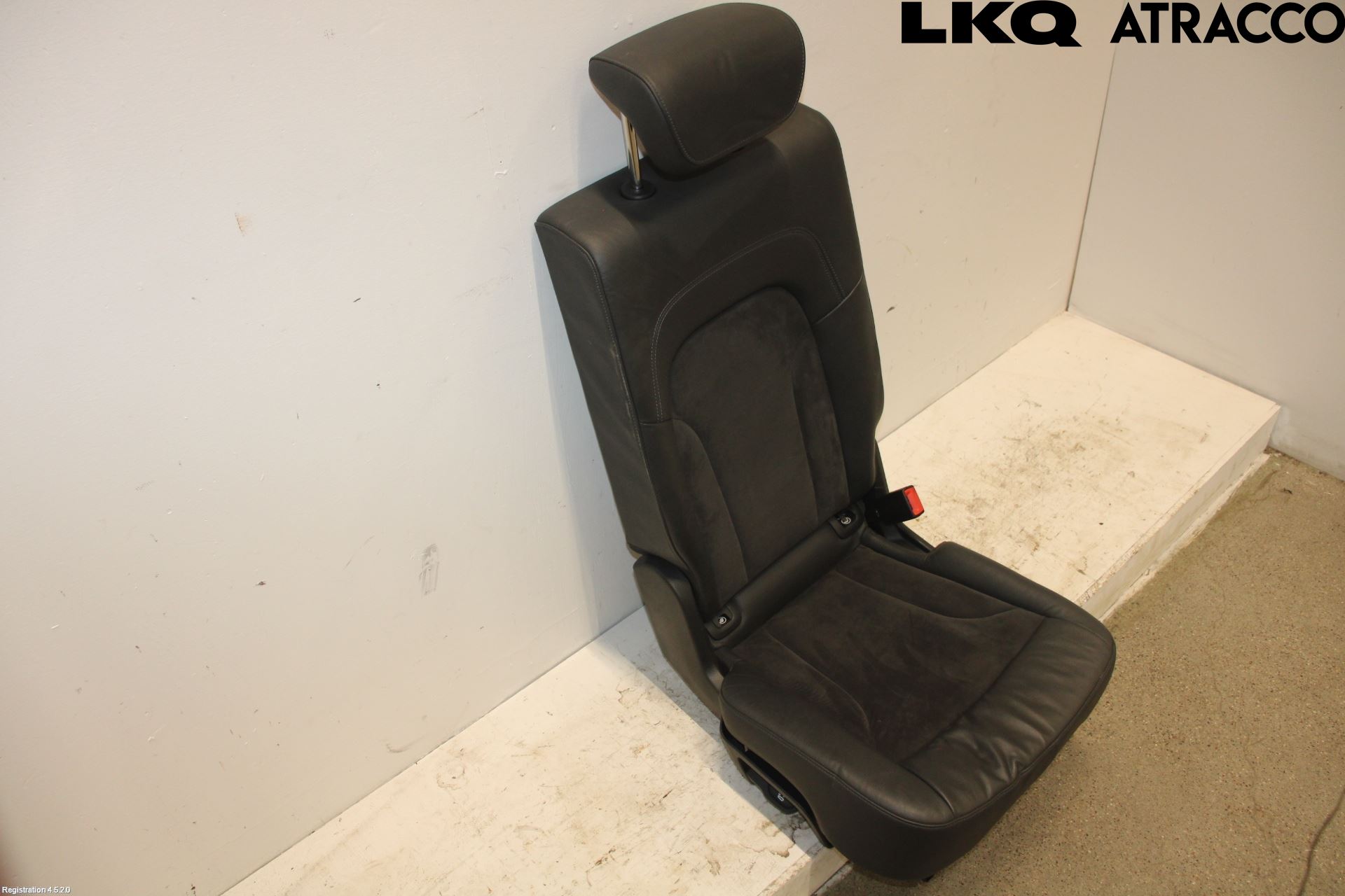 Audi Q5 09-16 Innr Sete Baksete Kompl