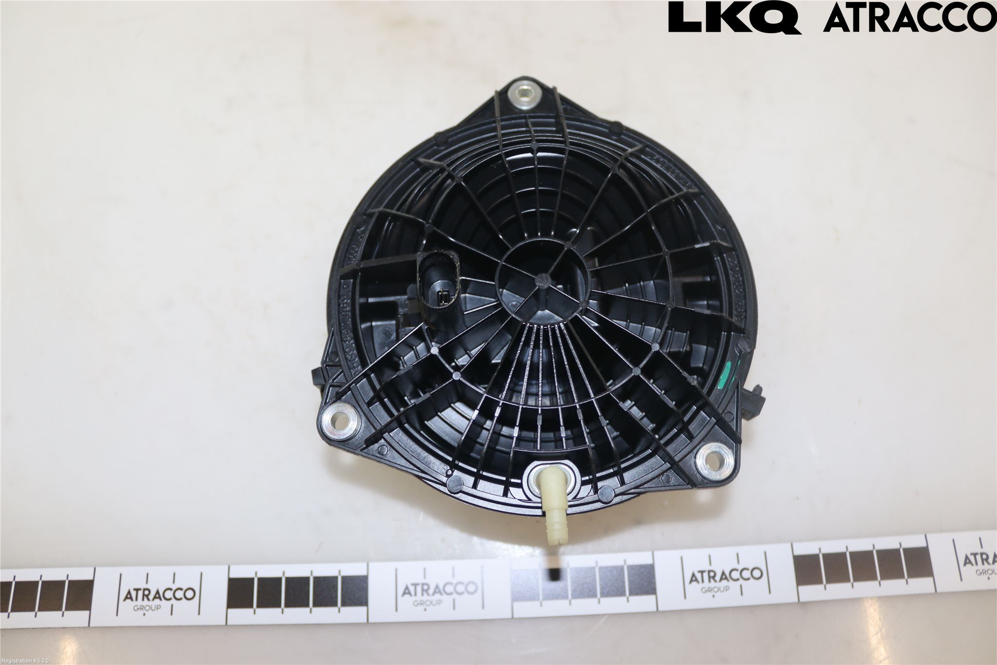 Volkswagen VW GOLF / E-GOLF VIII 20- Bakluke Handtak Ytre